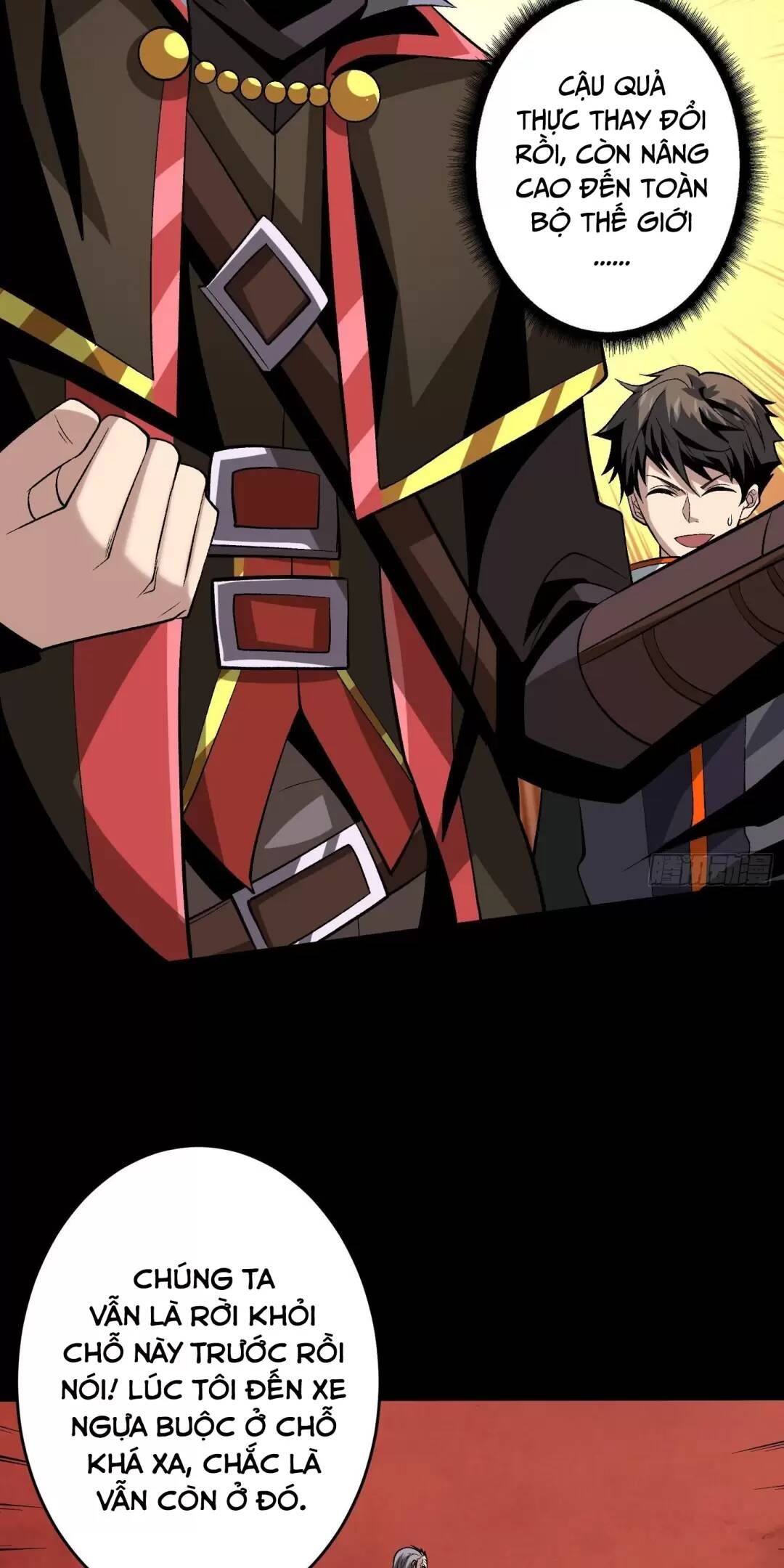 đọc truyện Vừa Chơi Đã Có Tài Khoản Vương Giả Chương 172 ảnh 25 tại Thiên Thai Truyện