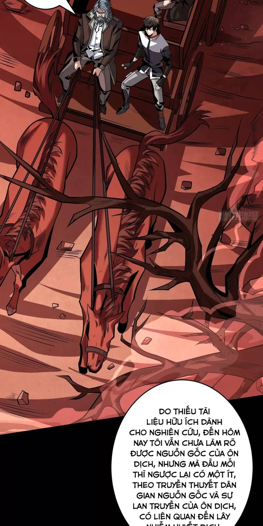 đọc truyện Vừa Chơi Đã Có Tài Khoản Vương Giả Chương 172 ảnh 29 tại Thiên Thai Truyện