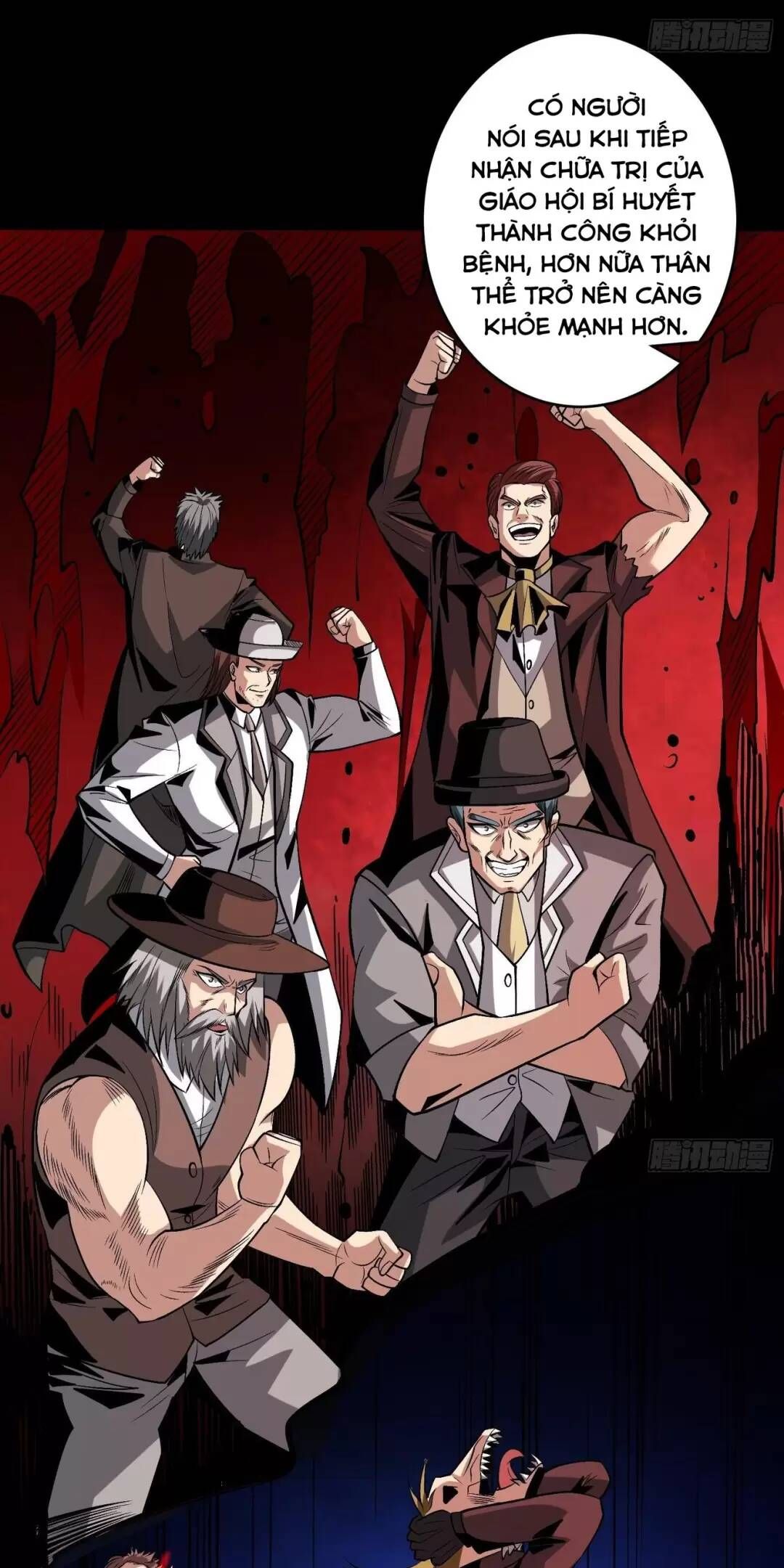 đọc truyện Vừa Chơi Đã Có Tài Khoản Vương Giả Chương 172 ảnh 36 tại Thiên Thai Truyện