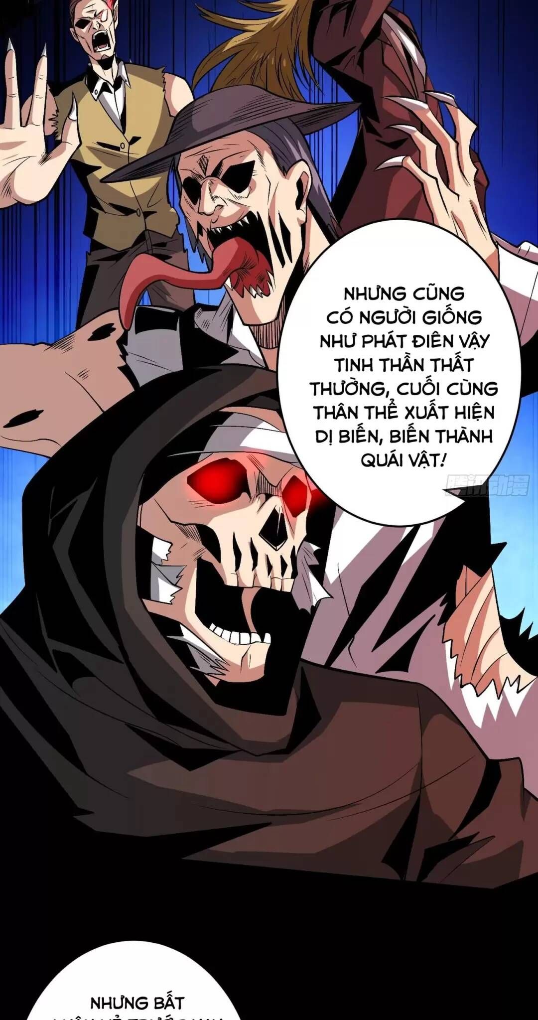 đọc truyện Vừa Chơi Đã Có Tài Khoản Vương Giả Chương 172 ảnh 37 tại Thiên Thai Truyện