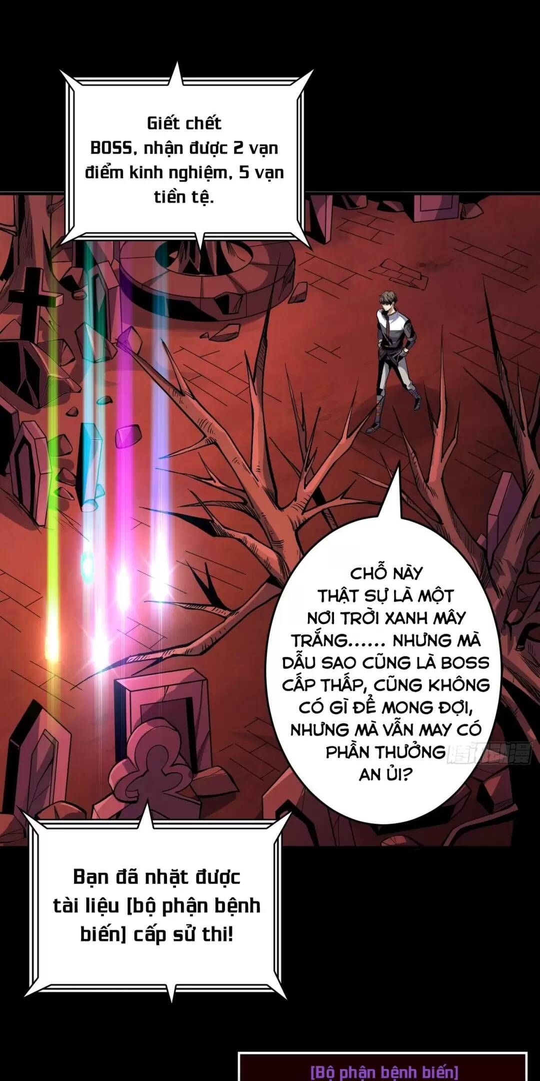 đọc truyện Vừa Chơi Đã Có Tài Khoản Vương Giả Chương 172 ảnh 6 tại Thiên Thai Truyện