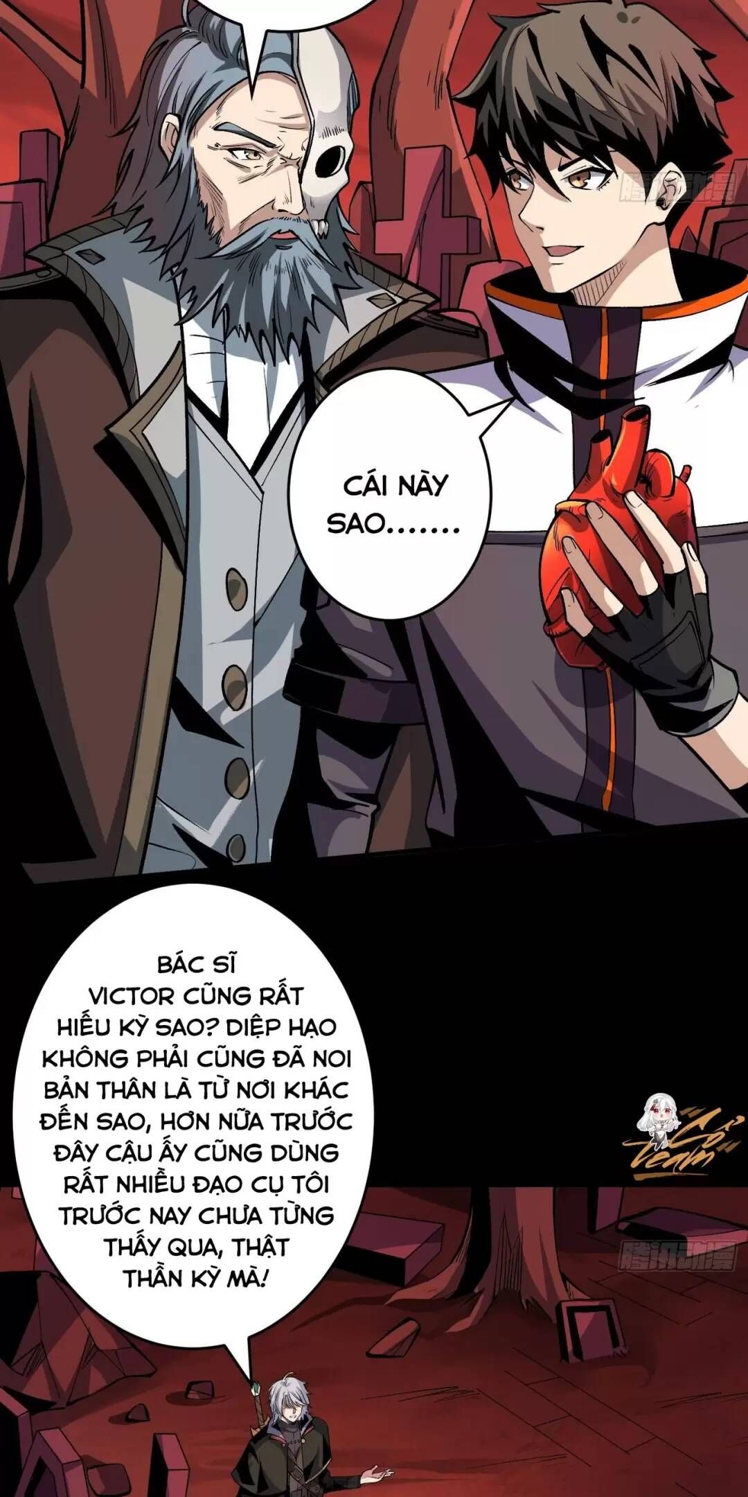 đọc truyện Vừa Chơi Đã Có Tài Khoản Vương Giả Chương 172 ảnh 8 tại Thiên Thai Truyện