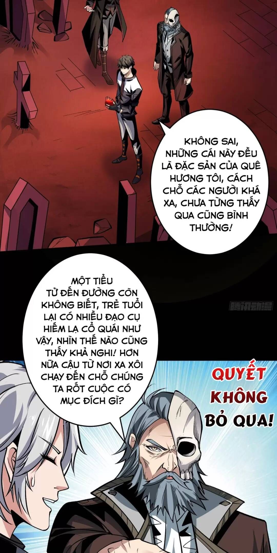 đọc truyện Vừa Chơi Đã Có Tài Khoản Vương Giả Chương 172 ảnh 9 tại Thiên Thai Truyện