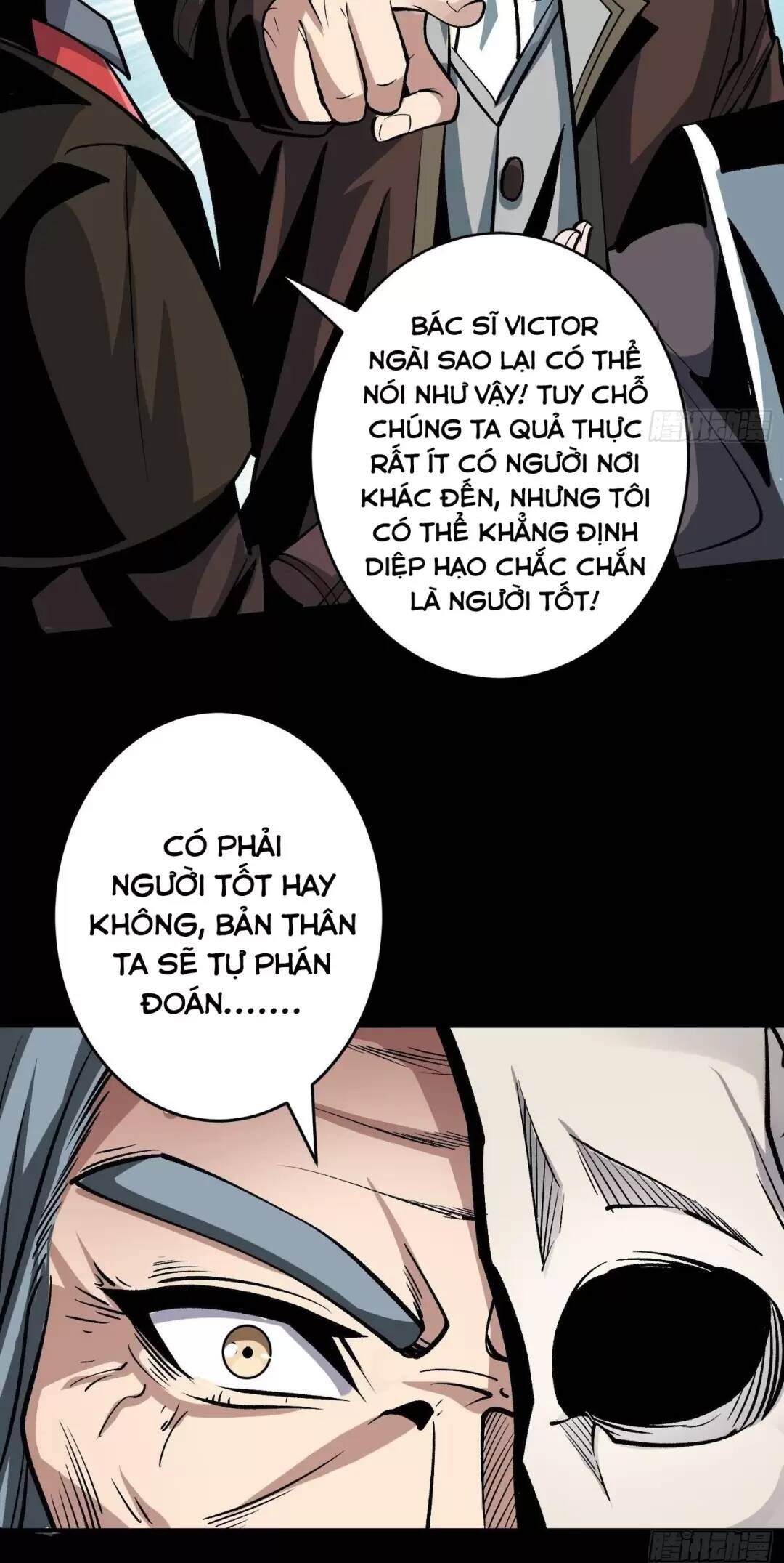 đọc truyện Vừa Chơi Đã Có Tài Khoản Vương Giả Chương 172 ảnh 10 tại Thiên Thai Truyện