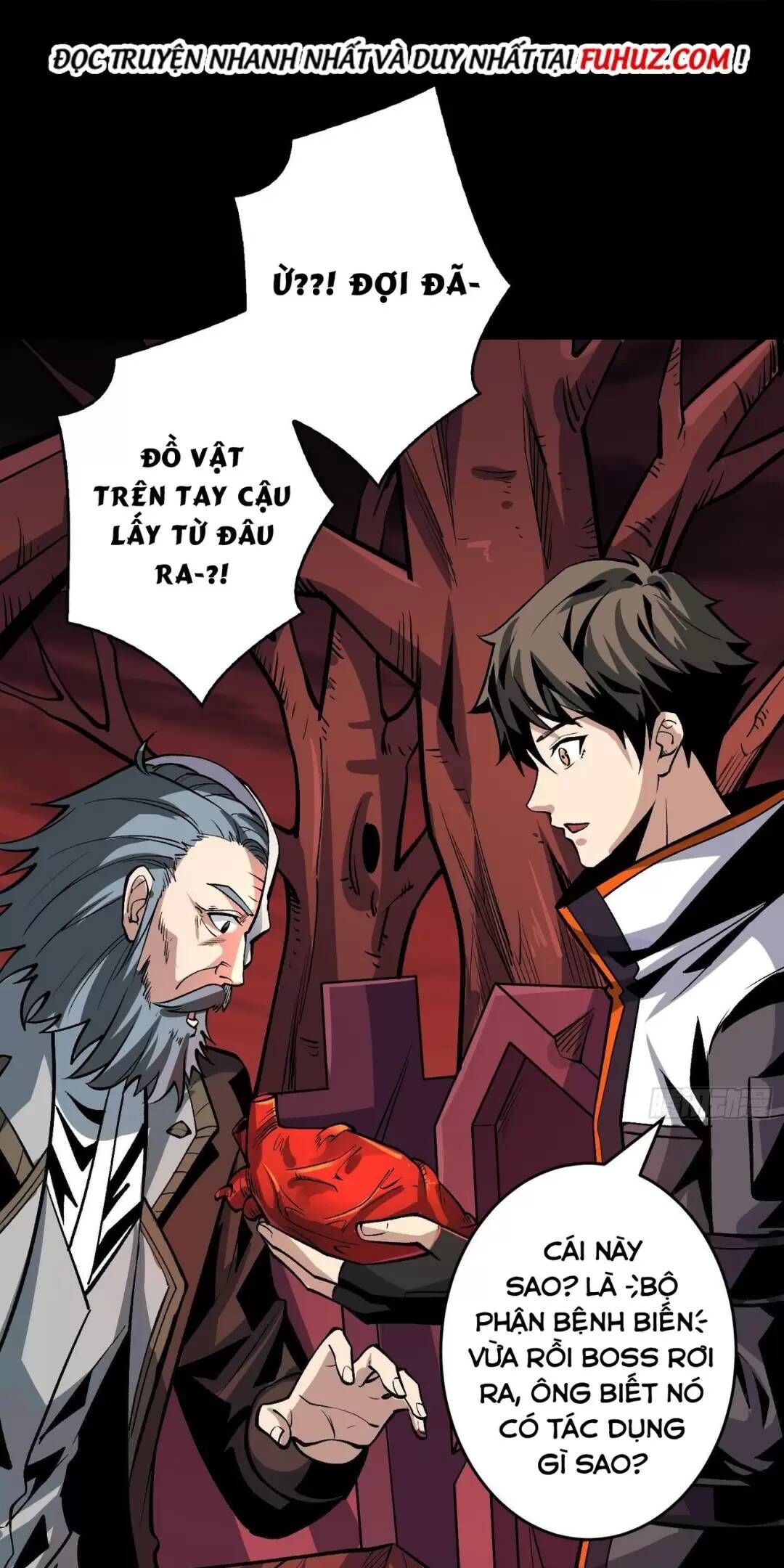 đọc truyện Vừa Chơi Đã Có Tài Khoản Vương Giả Chương 172 ảnh 11 tại Thiên Thai Truyện