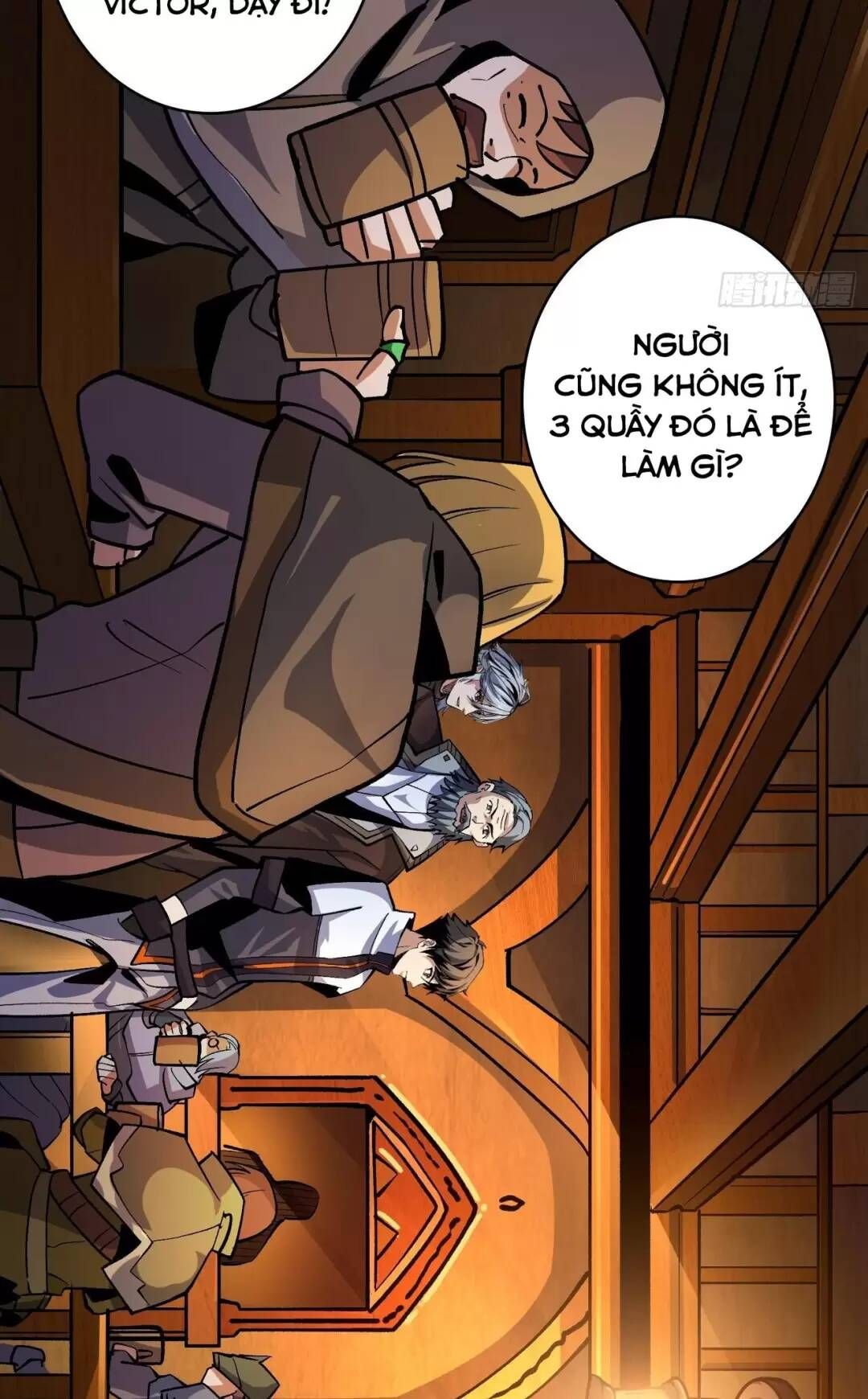 đọc truyện Vừa Chơi Đã Có Tài Khoản Vương Giả Chương 173 ảnh 15 tại Thiên Thai Truyện