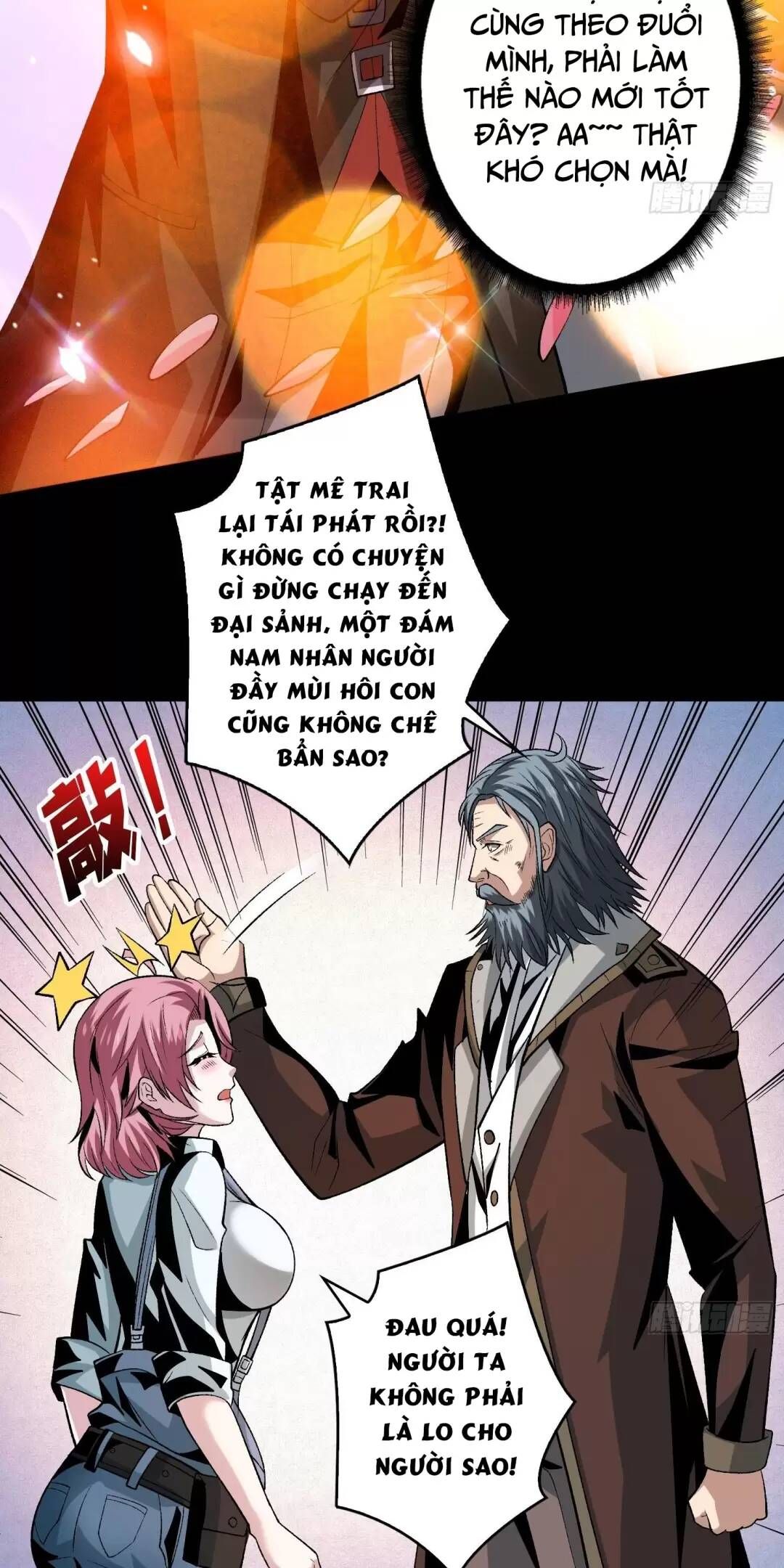 đọc truyện Vừa Chơi Đã Có Tài Khoản Vương Giả Chương 173 ảnh 24 tại Thiên Thai Truyện