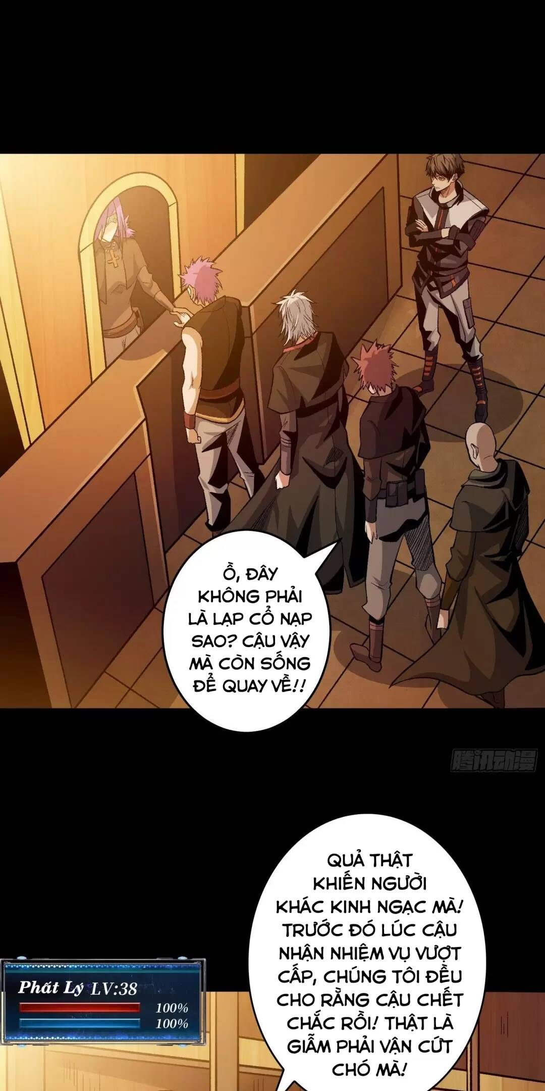 đọc truyện Vừa Chơi Đã Có Tài Khoản Vương Giả Chương 173 ảnh 28 tại Thiên Thai Truyện