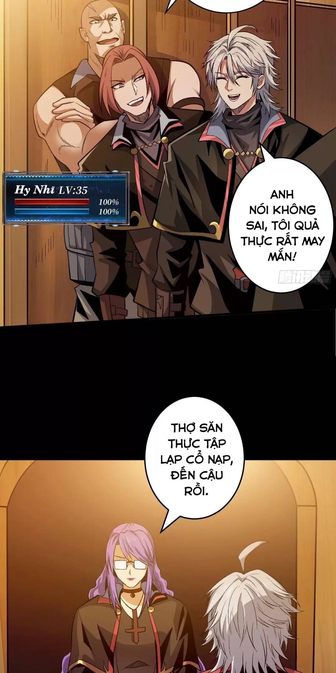 đọc truyện Vừa Chơi Đã Có Tài Khoản Vương Giả Chương 173 ảnh 29 tại Thiên Thai Truyện