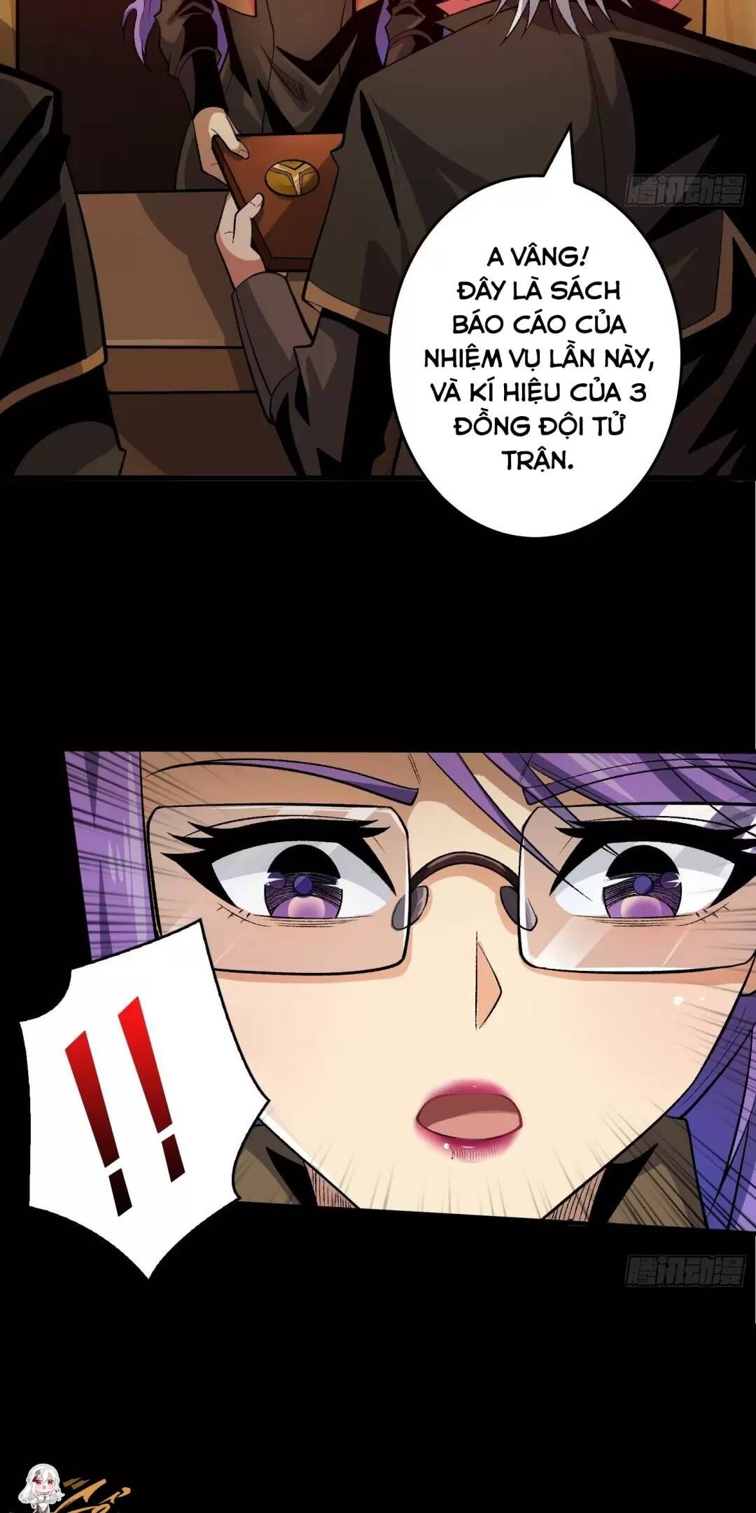 đọc truyện Vừa Chơi Đã Có Tài Khoản Vương Giả Chương 173 ảnh 30 tại Thiên Thai Truyện