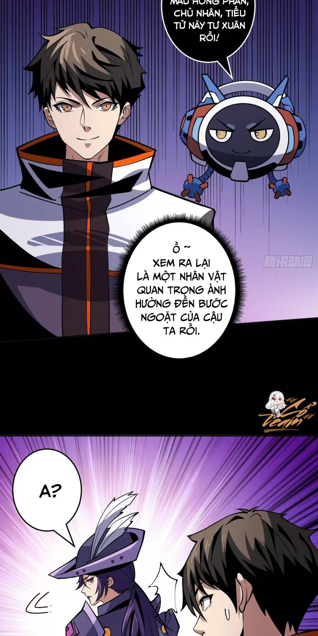 đọc truyện Vừa Chơi Đã Có Tài Khoản Vương Giả Chương 173 ảnh 40 tại Thiên Thai Truyện