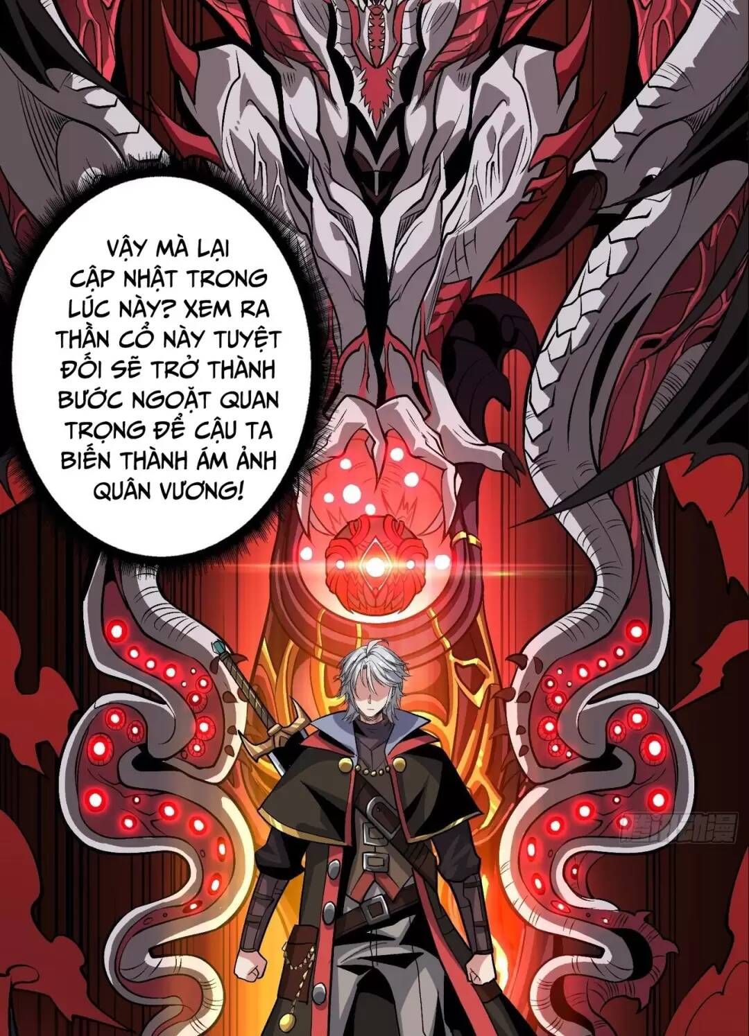 đọc truyện Vừa Chơi Đã Có Tài Khoản Vương Giả Chương 173 ảnh 9 tại Thiên Thai Truyện