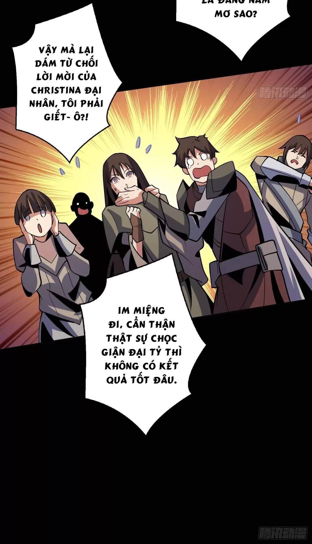 đọc truyện Vừa Chơi Đã Có Tài Khoản Vương Giả Chương 174 ảnh 14 tại Thiên Thai Truyện