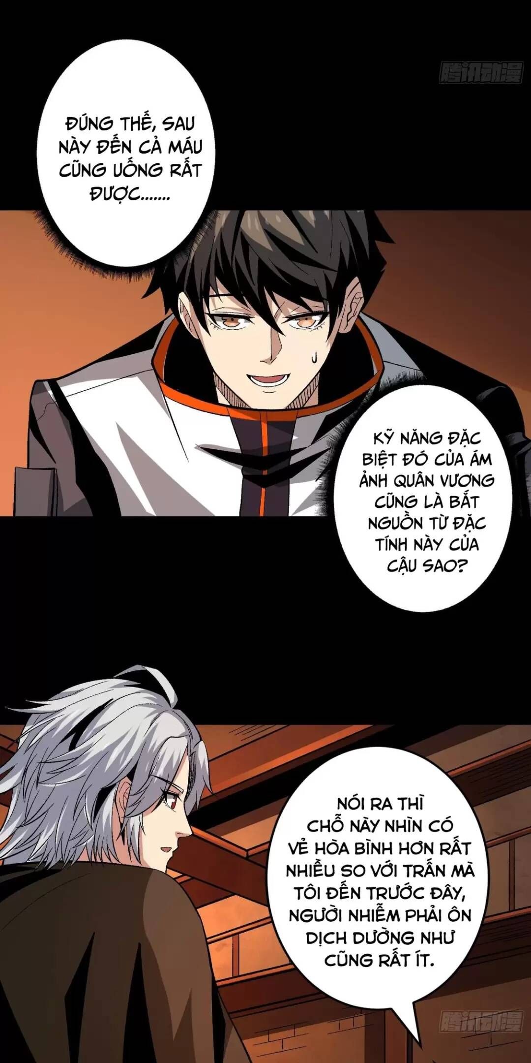 đọc truyện Vừa Chơi Đã Có Tài Khoản Vương Giả Chương 174 ảnh 15 tại Thiên Thai Truyện