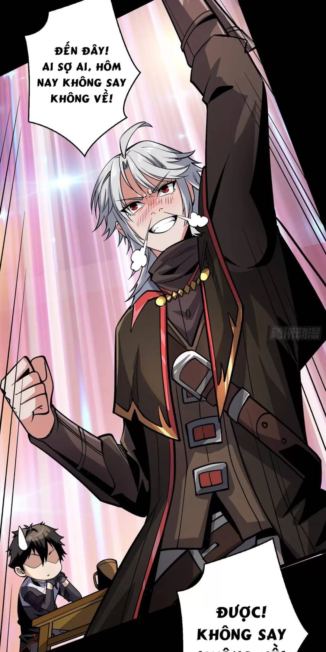 đọc truyện Vừa Chơi Đã Có Tài Khoản Vương Giả Chương 174 ảnh 20 tại Thiên Thai Truyện