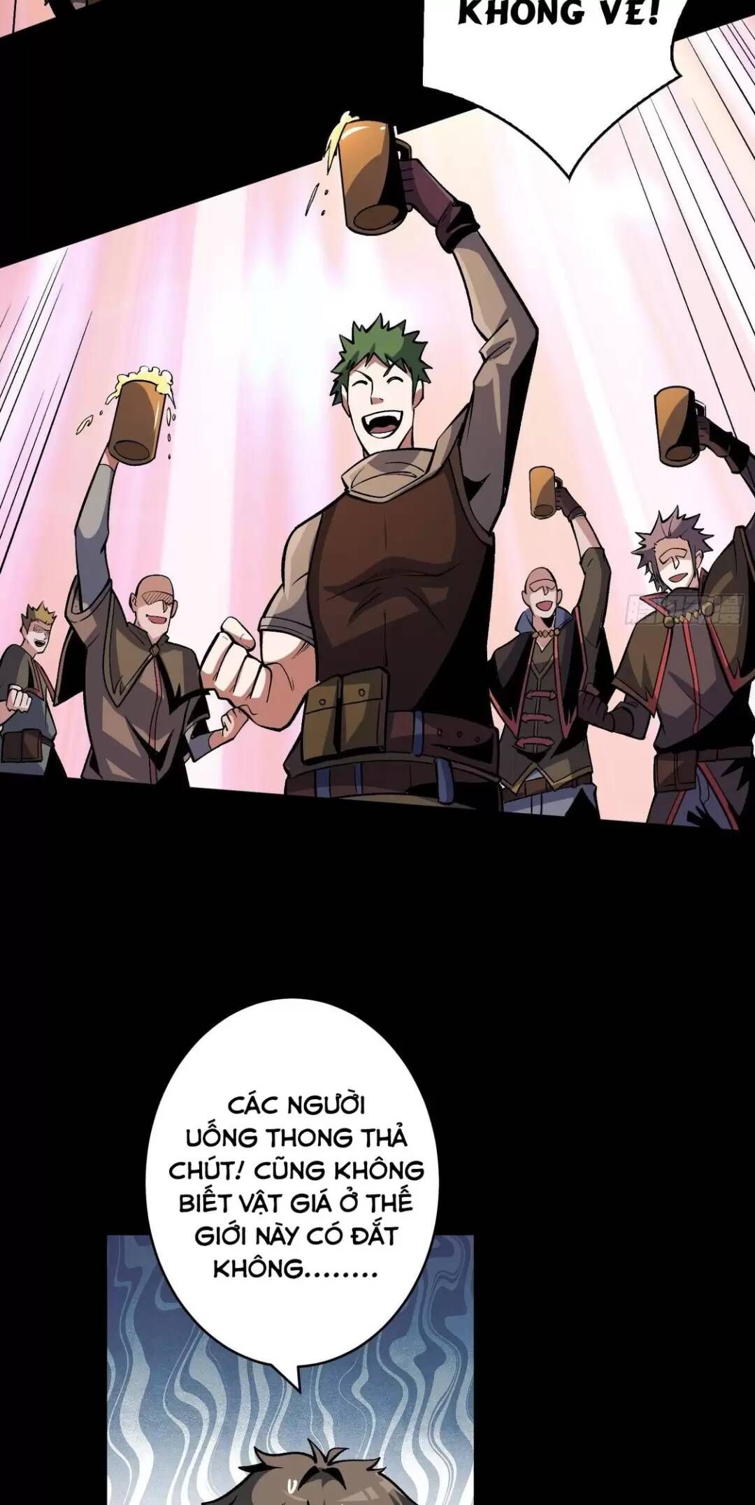 đọc truyện Vừa Chơi Đã Có Tài Khoản Vương Giả Chương 174 ảnh 21 tại Thiên Thai Truyện