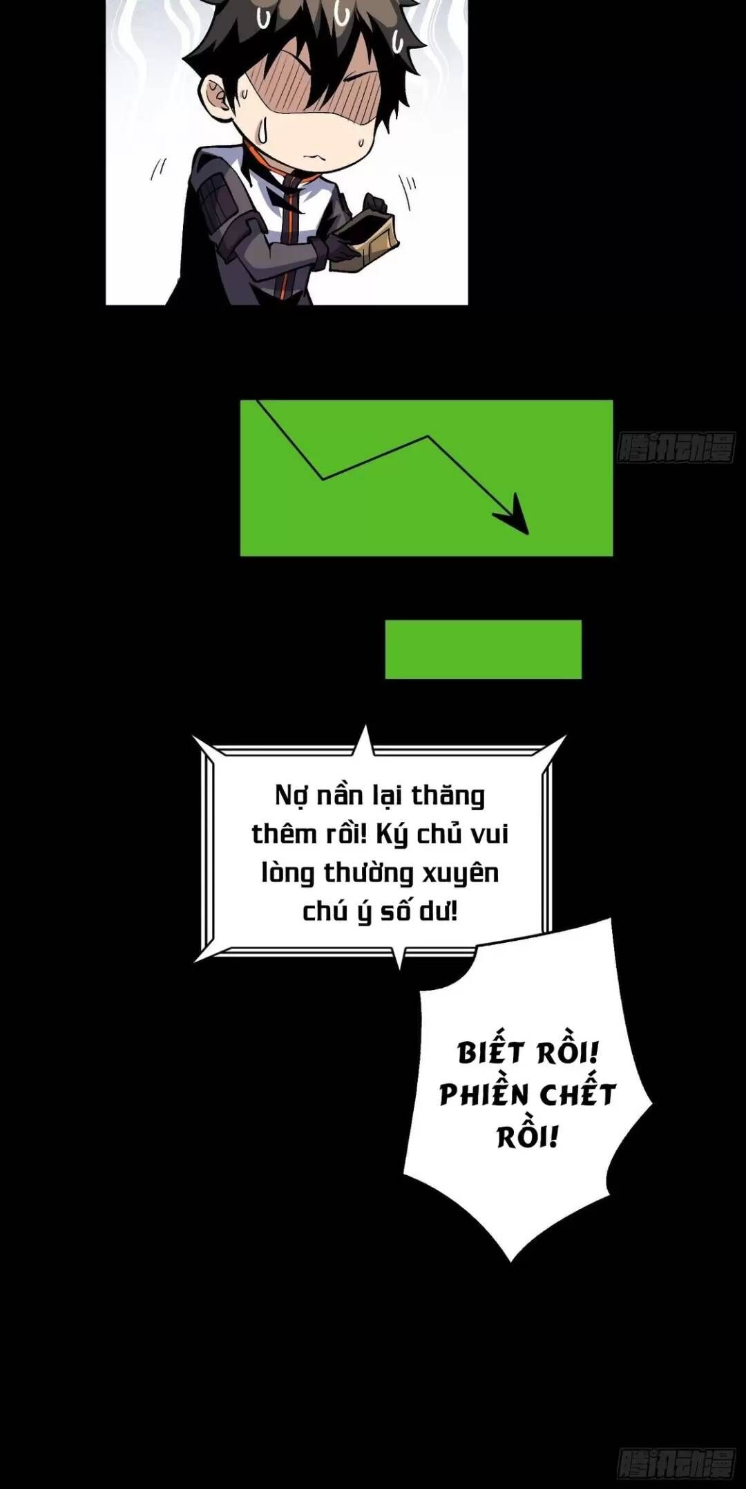 đọc truyện Vừa Chơi Đã Có Tài Khoản Vương Giả Chương 174 ảnh 22 tại Thiên Thai Truyện