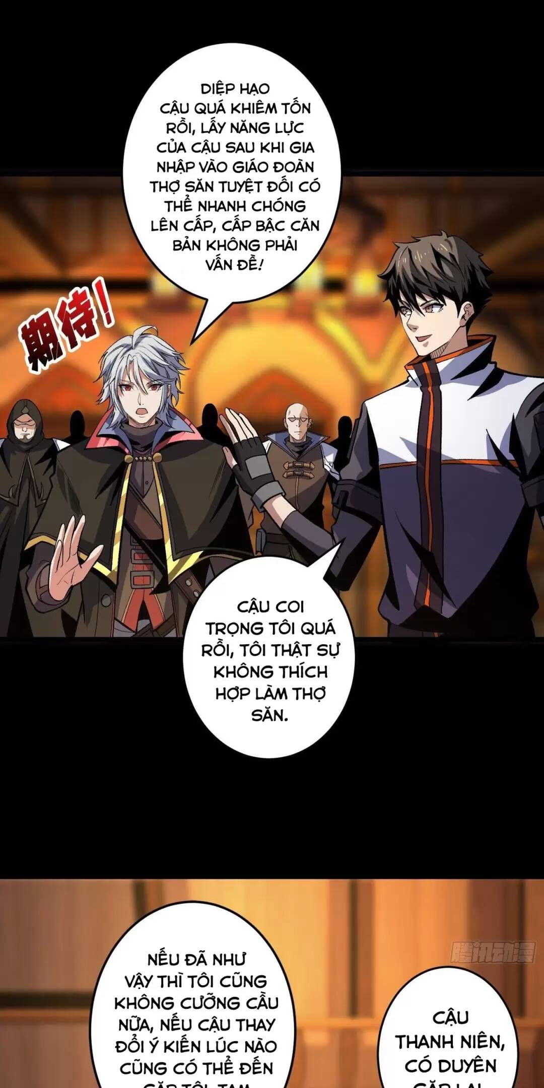 đọc truyện Vừa Chơi Đã Có Tài Khoản Vương Giả Chương 174 ảnh 24 tại Thiên Thai Truyện