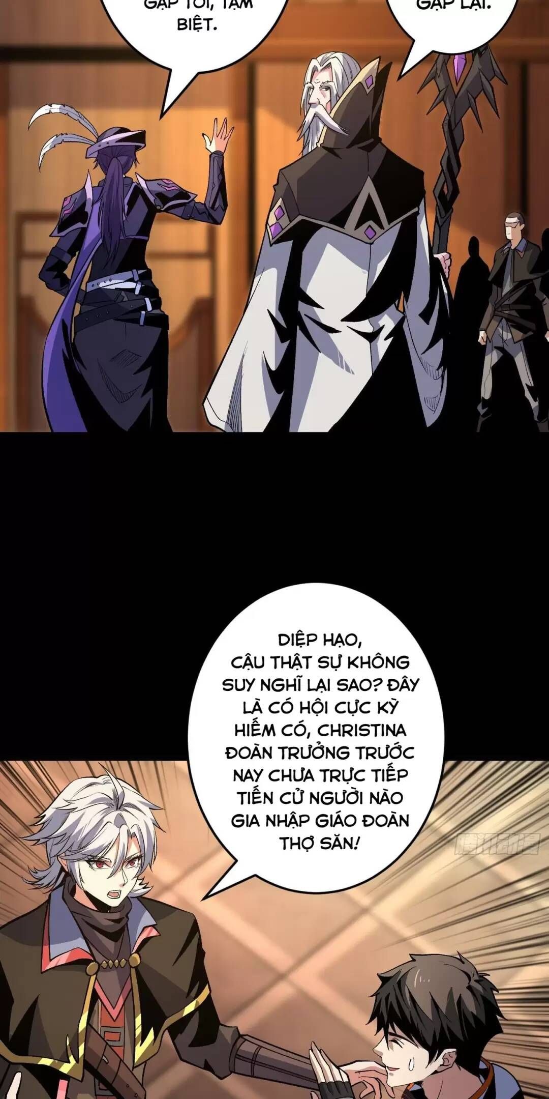 đọc truyện Vừa Chơi Đã Có Tài Khoản Vương Giả Chương 174 ảnh 25 tại Thiên Thai Truyện