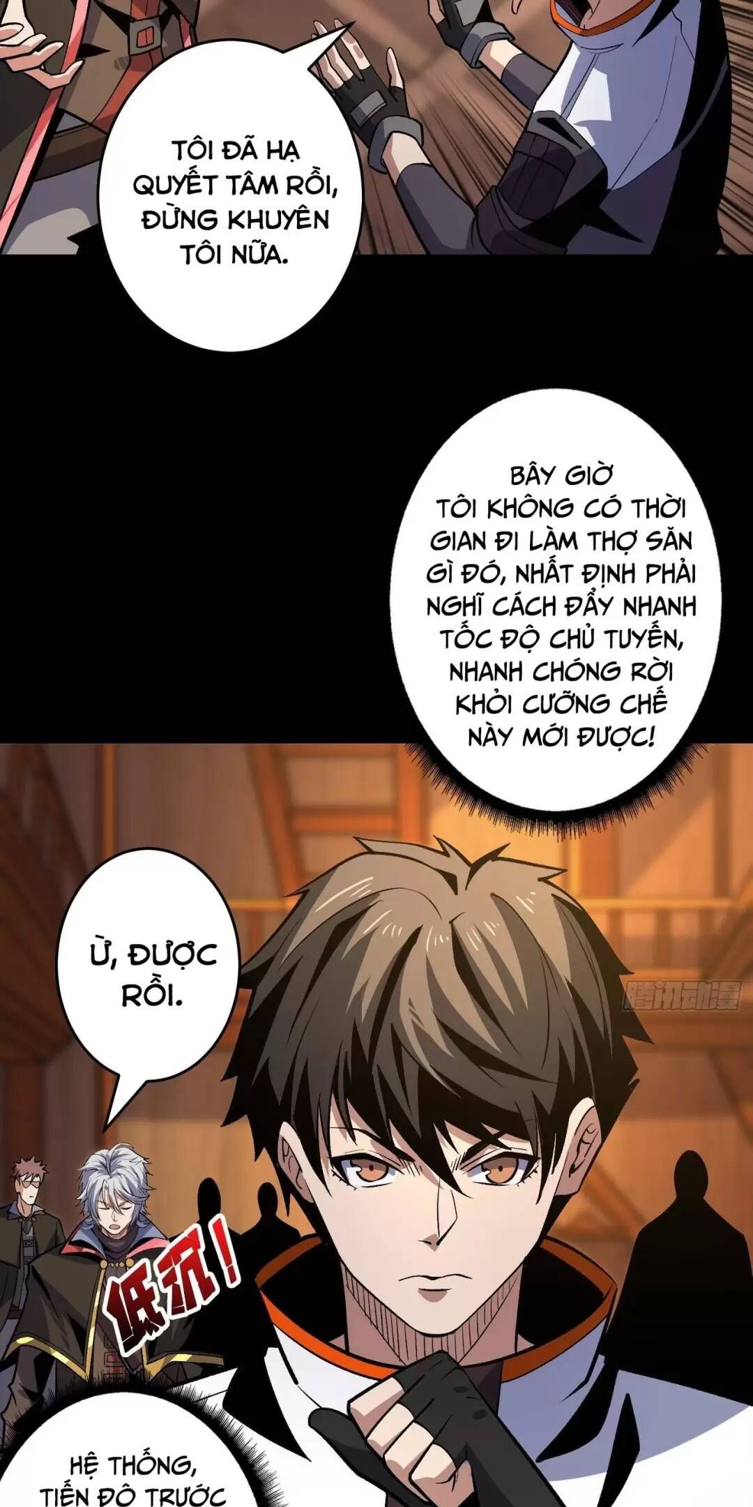 đọc truyện Vừa Chơi Đã Có Tài Khoản Vương Giả Chương 174 ảnh 26 tại Thiên Thai Truyện