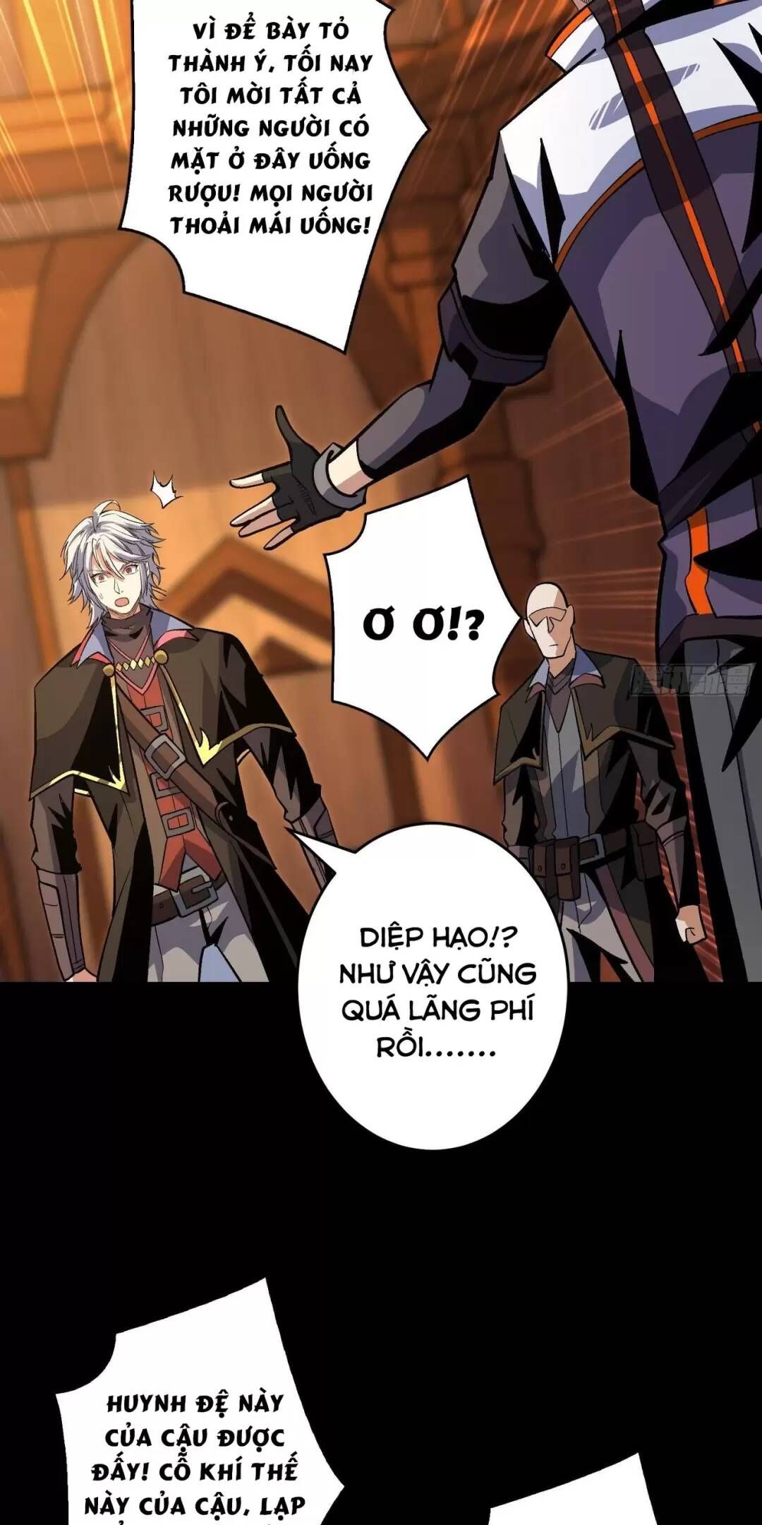 đọc truyện Vừa Chơi Đã Có Tài Khoản Vương Giả Chương 174 ảnh 28 tại Thiên Thai Truyện