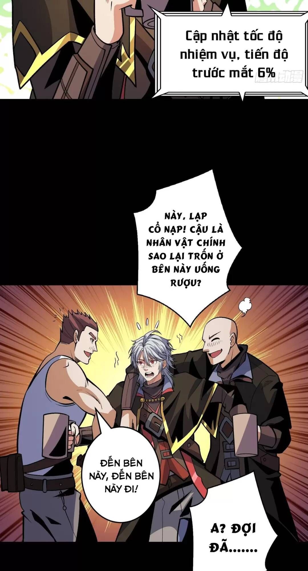 đọc truyện Vừa Chơi Đã Có Tài Khoản Vương Giả Chương 174 ảnh 31 tại Thiên Thai Truyện