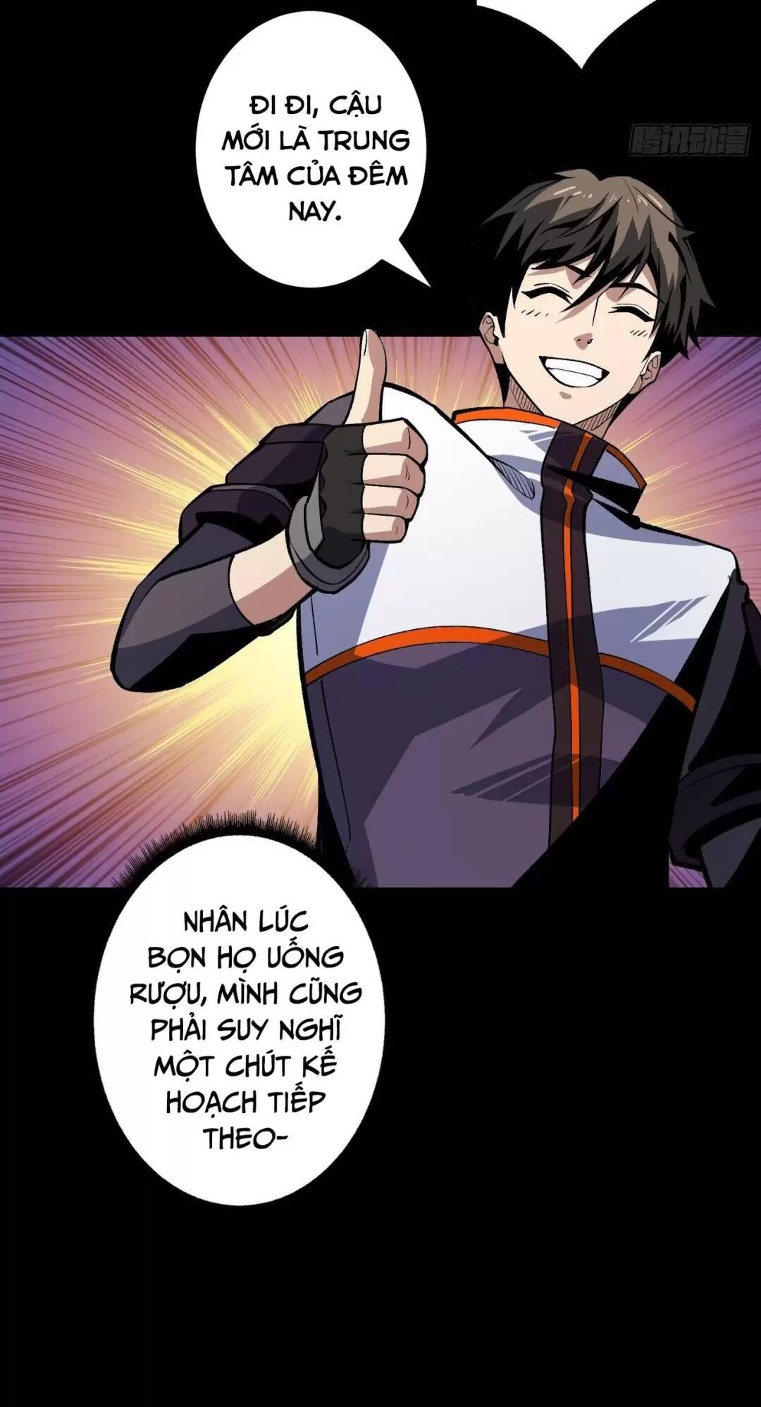 đọc truyện Vừa Chơi Đã Có Tài Khoản Vương Giả Chương 174 ảnh 32 tại Thiên Thai Truyện