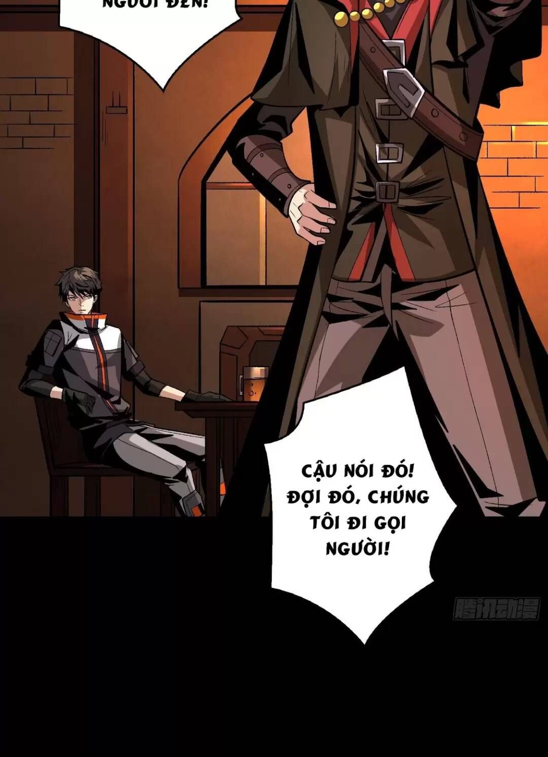 đọc truyện Vừa Chơi Đã Có Tài Khoản Vương Giả Chương 174 ảnh 36 tại Thiên Thai Truyện