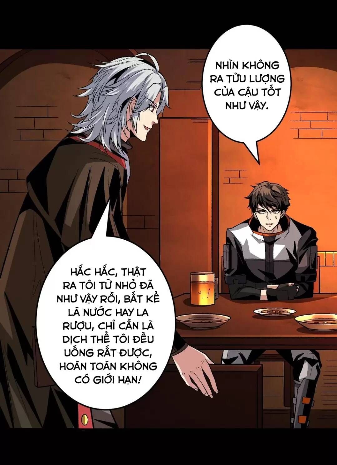 đọc truyện Vừa Chơi Đã Có Tài Khoản Vương Giả Chương 174 ảnh 37 tại Thiên Thai Truyện