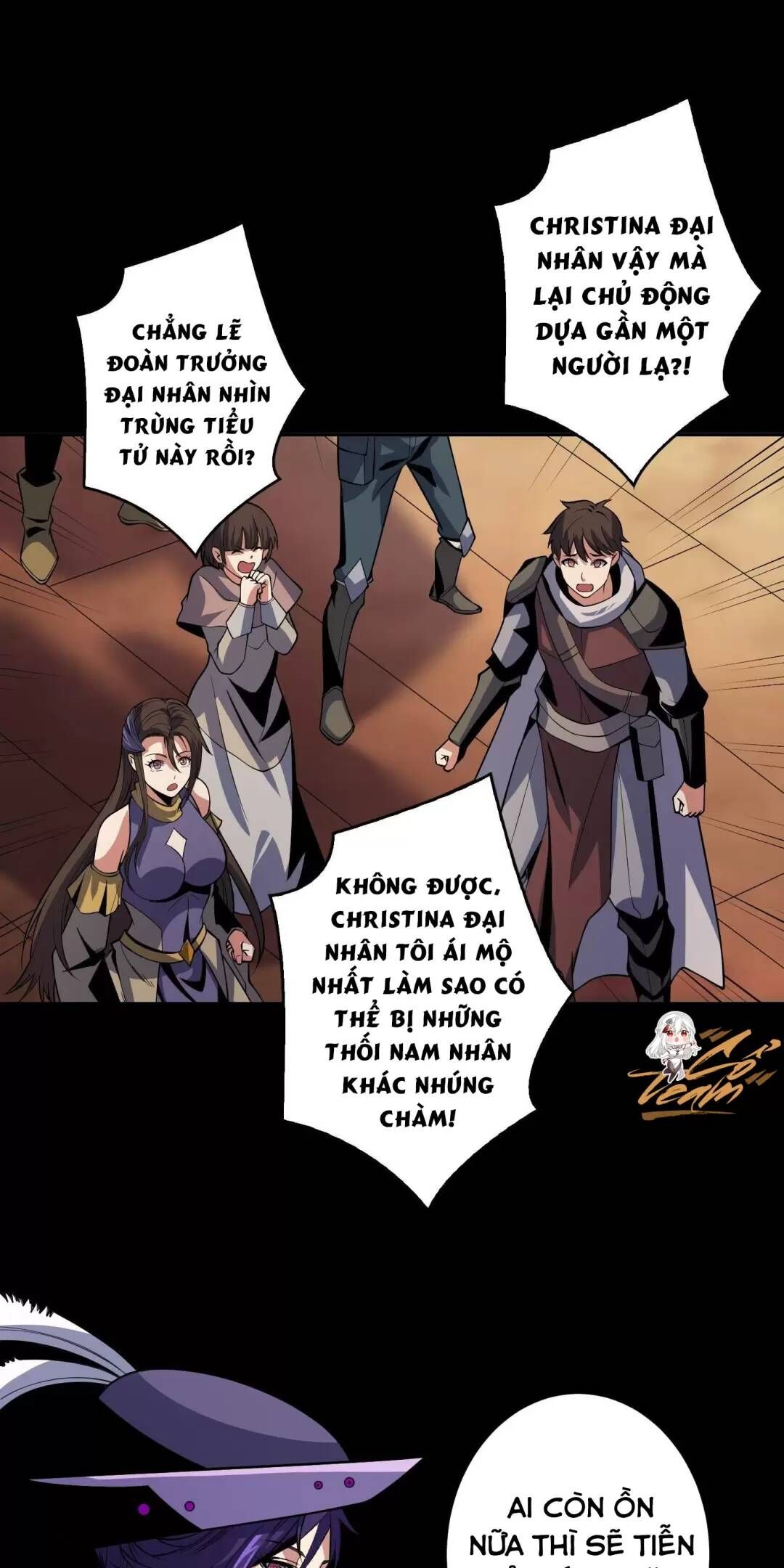 đọc truyện Vừa Chơi Đã Có Tài Khoản Vương Giả Chương 174 ảnh 6 tại Thiên Thai Truyện