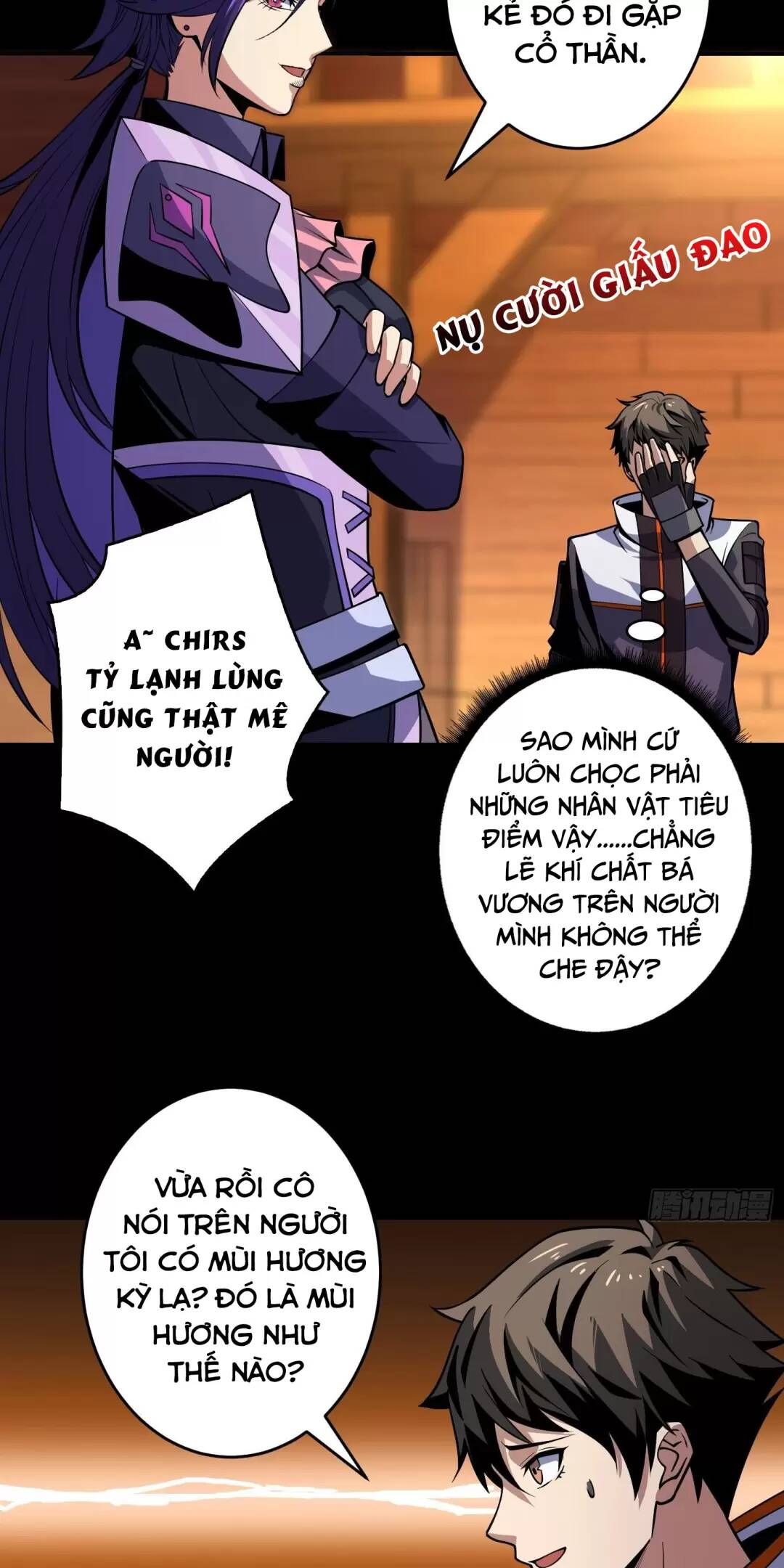 đọc truyện Vừa Chơi Đã Có Tài Khoản Vương Giả Chương 174 ảnh 7 tại Thiên Thai Truyện