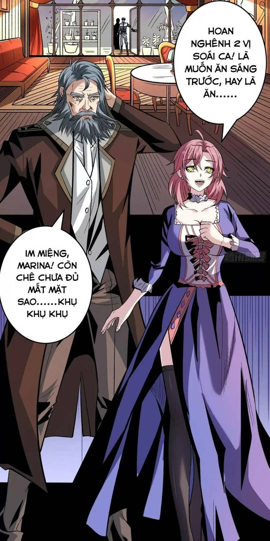 đọc truyện Vừa Chơi Đã Có Tài Khoản Vương Giả Chương 175 ảnh 15 tại Thiên Thai Truyện