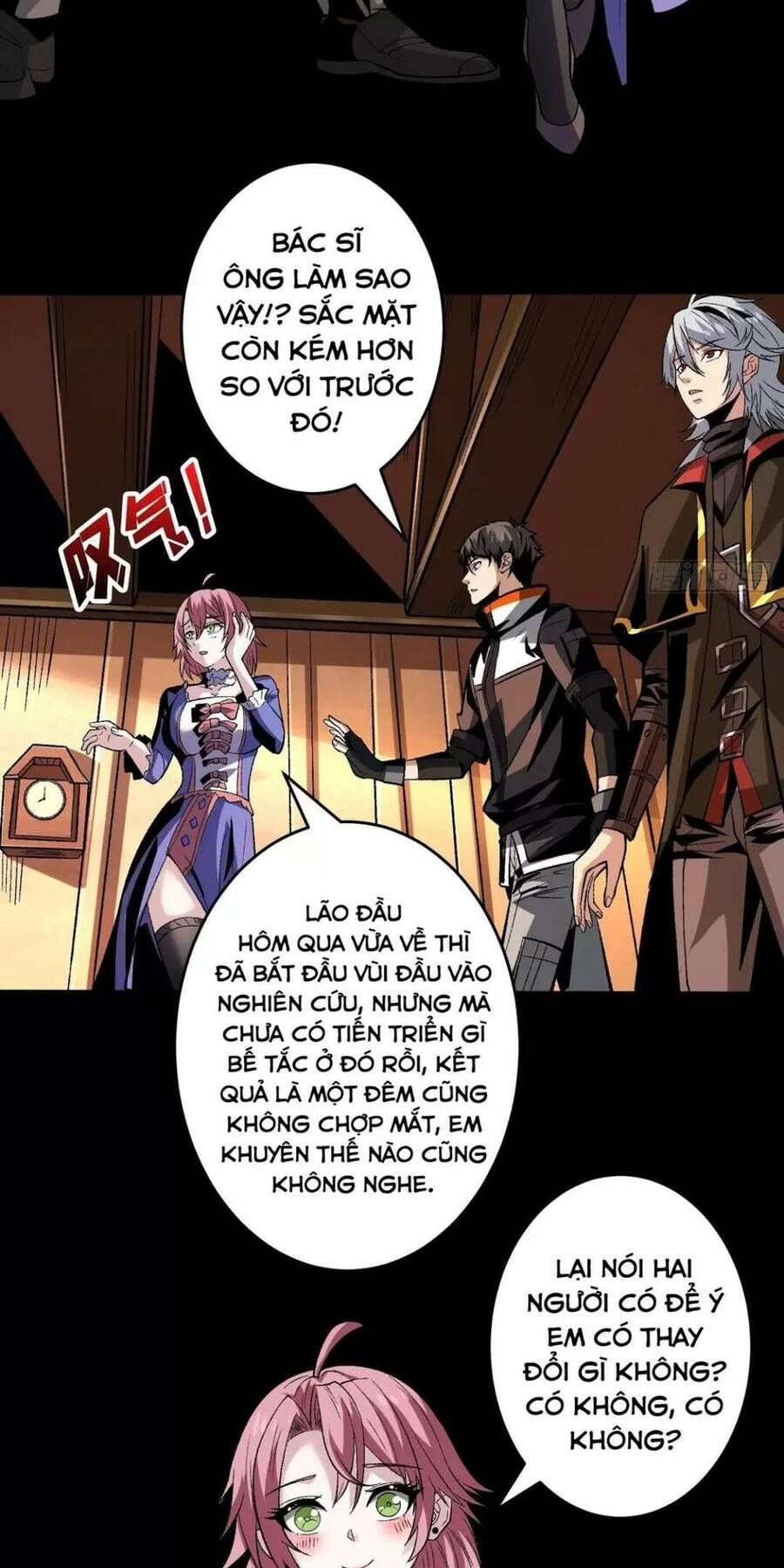 đọc truyện Vừa Chơi Đã Có Tài Khoản Vương Giả Chương 175 ảnh 16 tại Thiên Thai Truyện