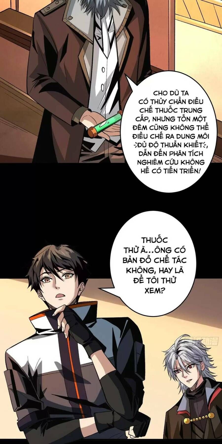 đọc truyện Vừa Chơi Đã Có Tài Khoản Vương Giả Chương 175 ảnh 20 tại Thiên Thai Truyện