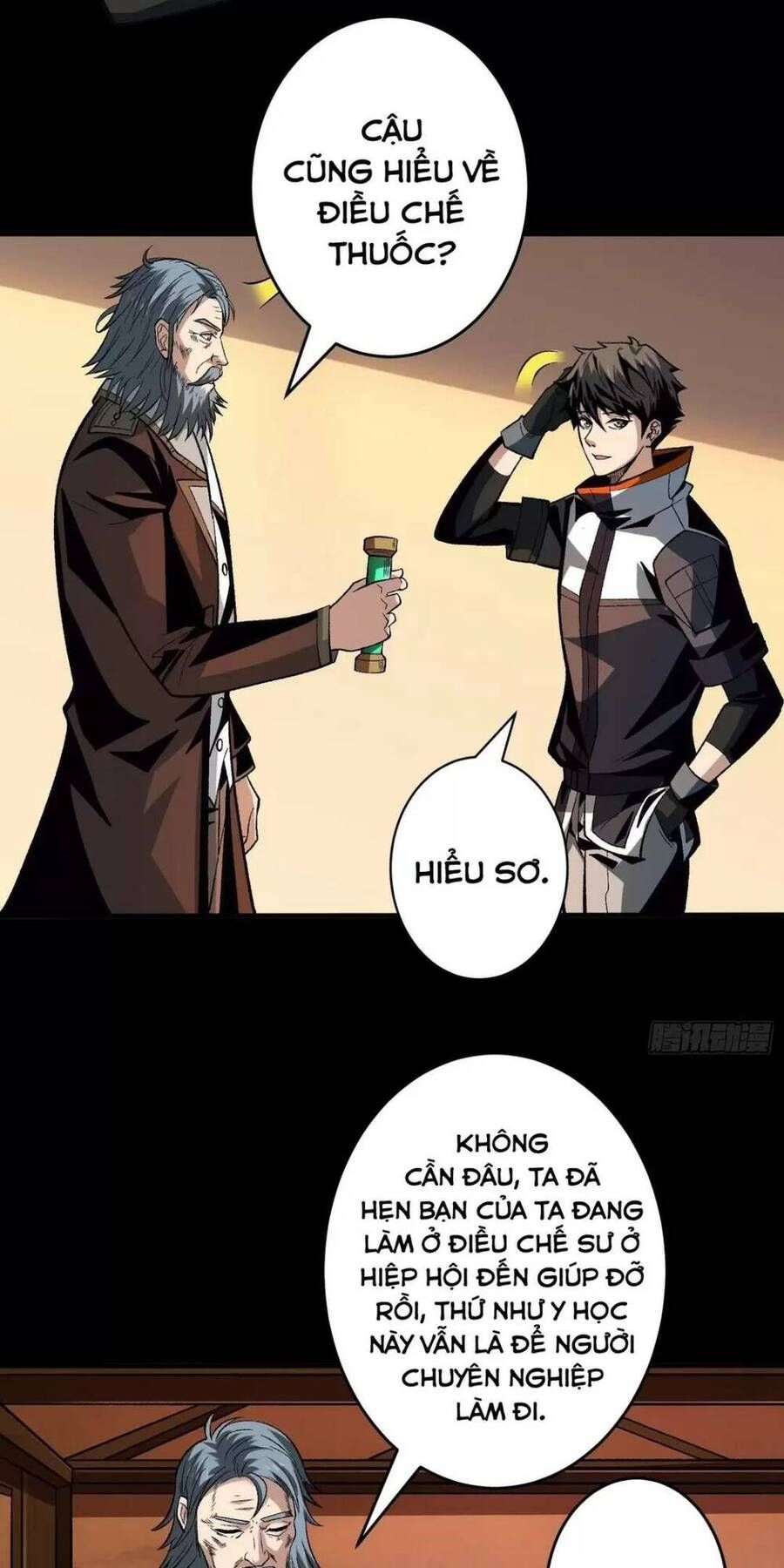 đọc truyện Vừa Chơi Đã Có Tài Khoản Vương Giả Chương 175 ảnh 21 tại Thiên Thai Truyện