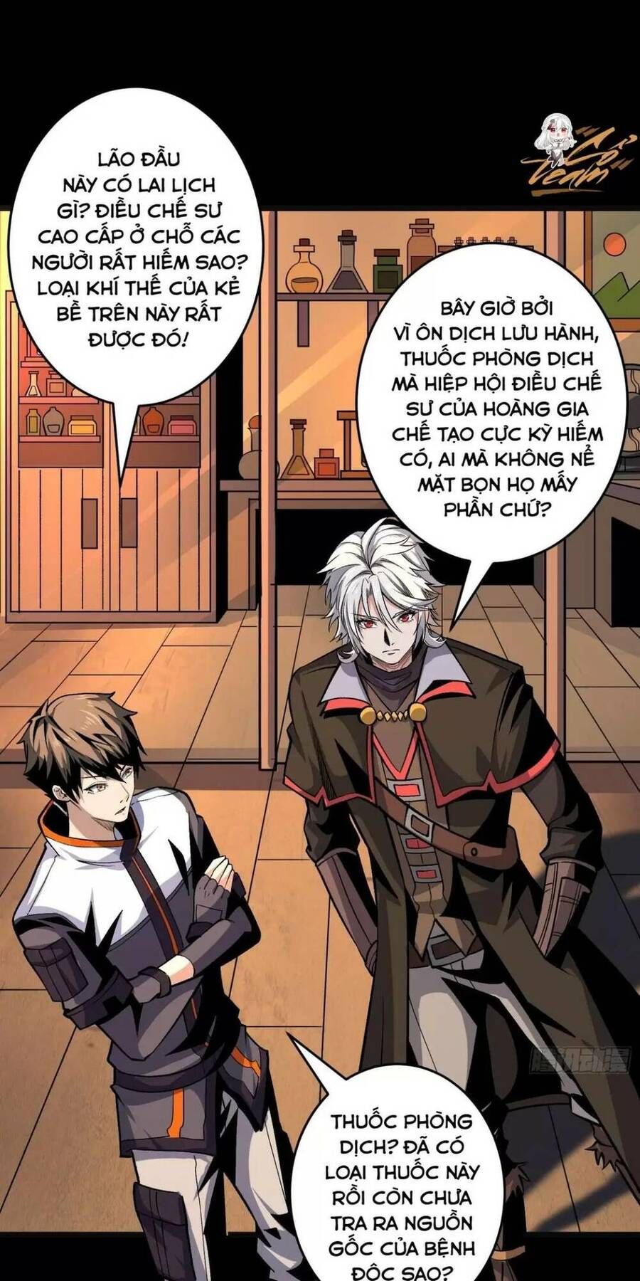 đọc truyện Vừa Chơi Đã Có Tài Khoản Vương Giả Chương 175 ảnh 25 tại Thiên Thai Truyện