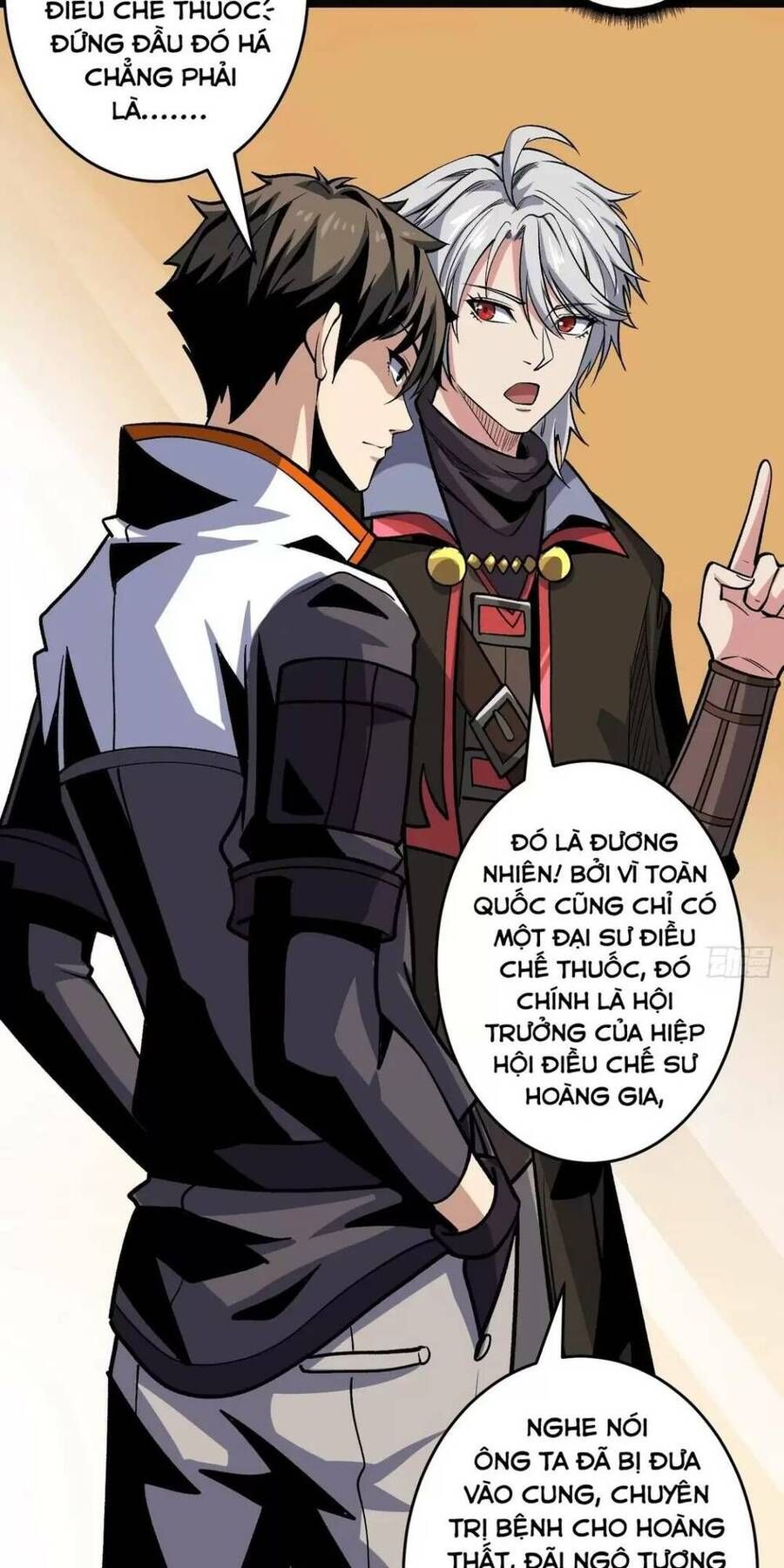 đọc truyện Vừa Chơi Đã Có Tài Khoản Vương Giả Chương 175 ảnh 27 tại Thiên Thai Truyện