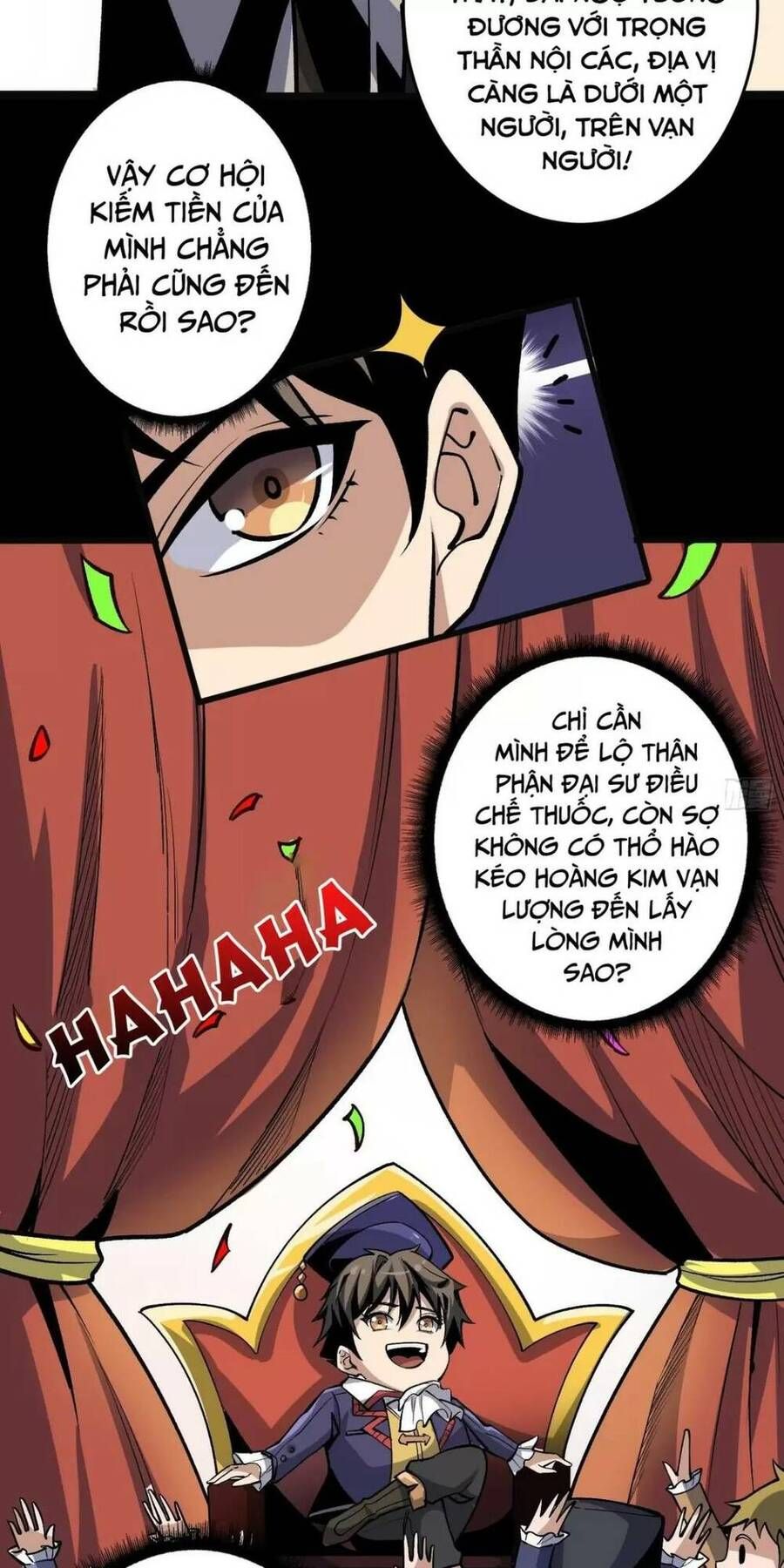 đọc truyện Vừa Chơi Đã Có Tài Khoản Vương Giả Chương 175 ảnh 28 tại Thiên Thai Truyện