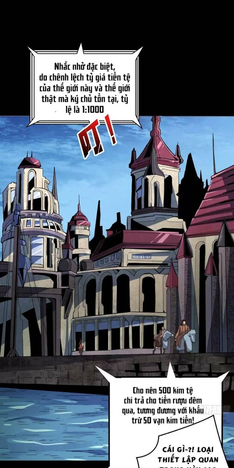 đọc truyện Vừa Chơi Đã Có Tài Khoản Vương Giả Chương 175 ảnh 5 tại Thiên Thai Truyện