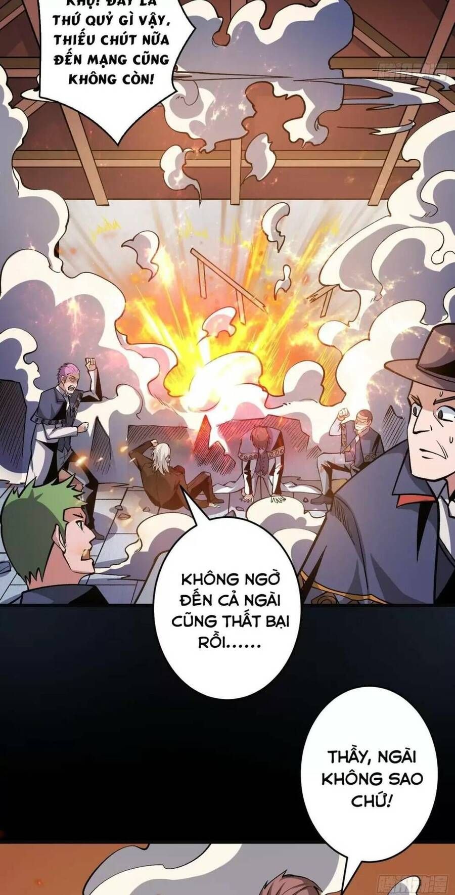 đọc truyện Vừa Chơi Đã Có Tài Khoản Vương Giả Chương 175 ảnh 32 tại Thiên Thai Truyện