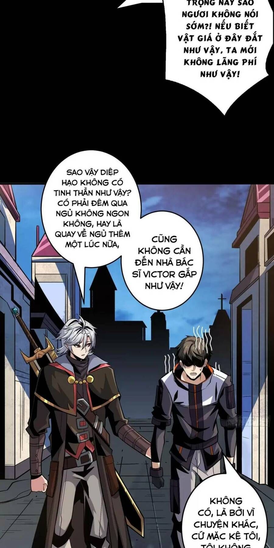 đọc truyện Vừa Chơi Đã Có Tài Khoản Vương Giả Chương 175 ảnh 6 tại Thiên Thai Truyện