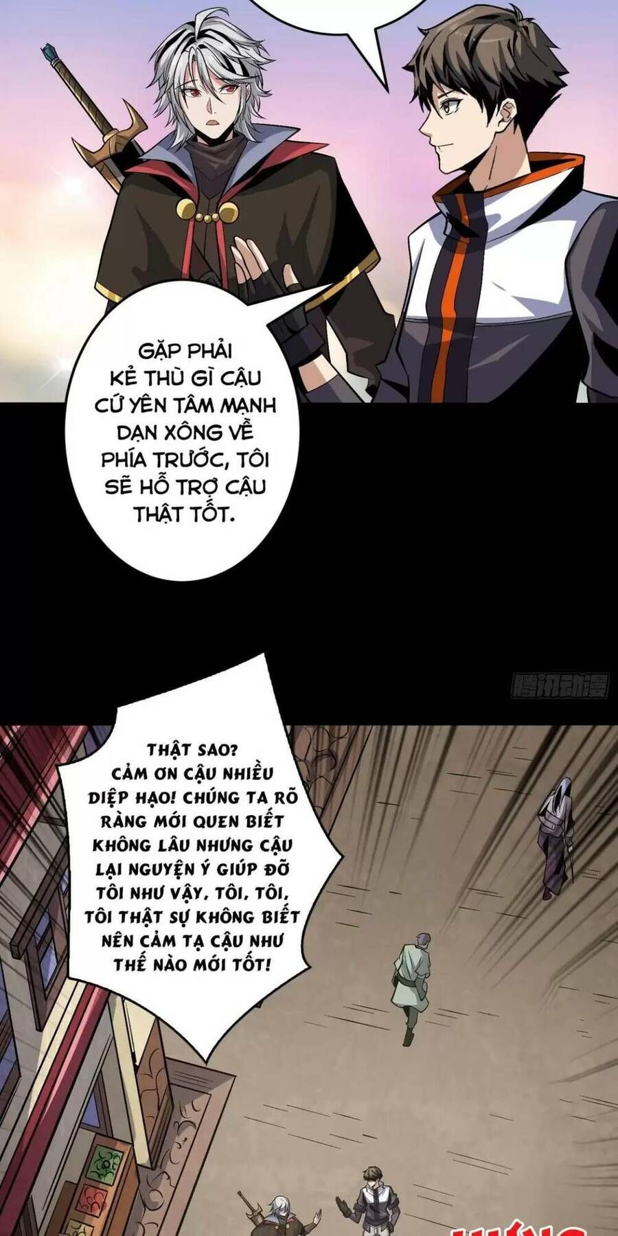 đọc truyện Vừa Chơi Đã Có Tài Khoản Vương Giả Chương 175 ảnh 8 tại Thiên Thai Truyện