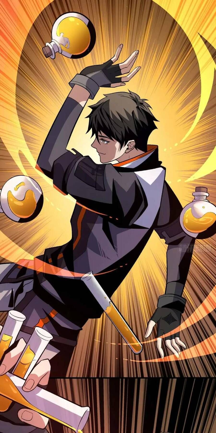 đọc truyện Vừa Chơi Đã Có Tài Khoản Vương Giả Chương 176 ảnh 3 tại Thiên Thai Truyện