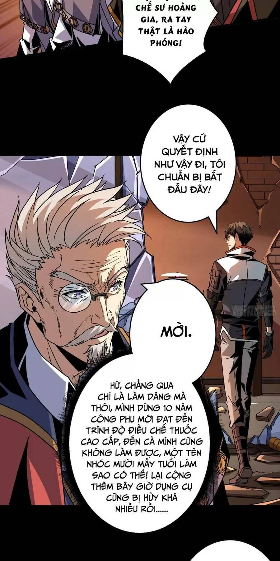 đọc truyện Vừa Chơi Đã Có Tài Khoản Vương Giả Chương 176 ảnh 14 tại Thiên Thai Truyện