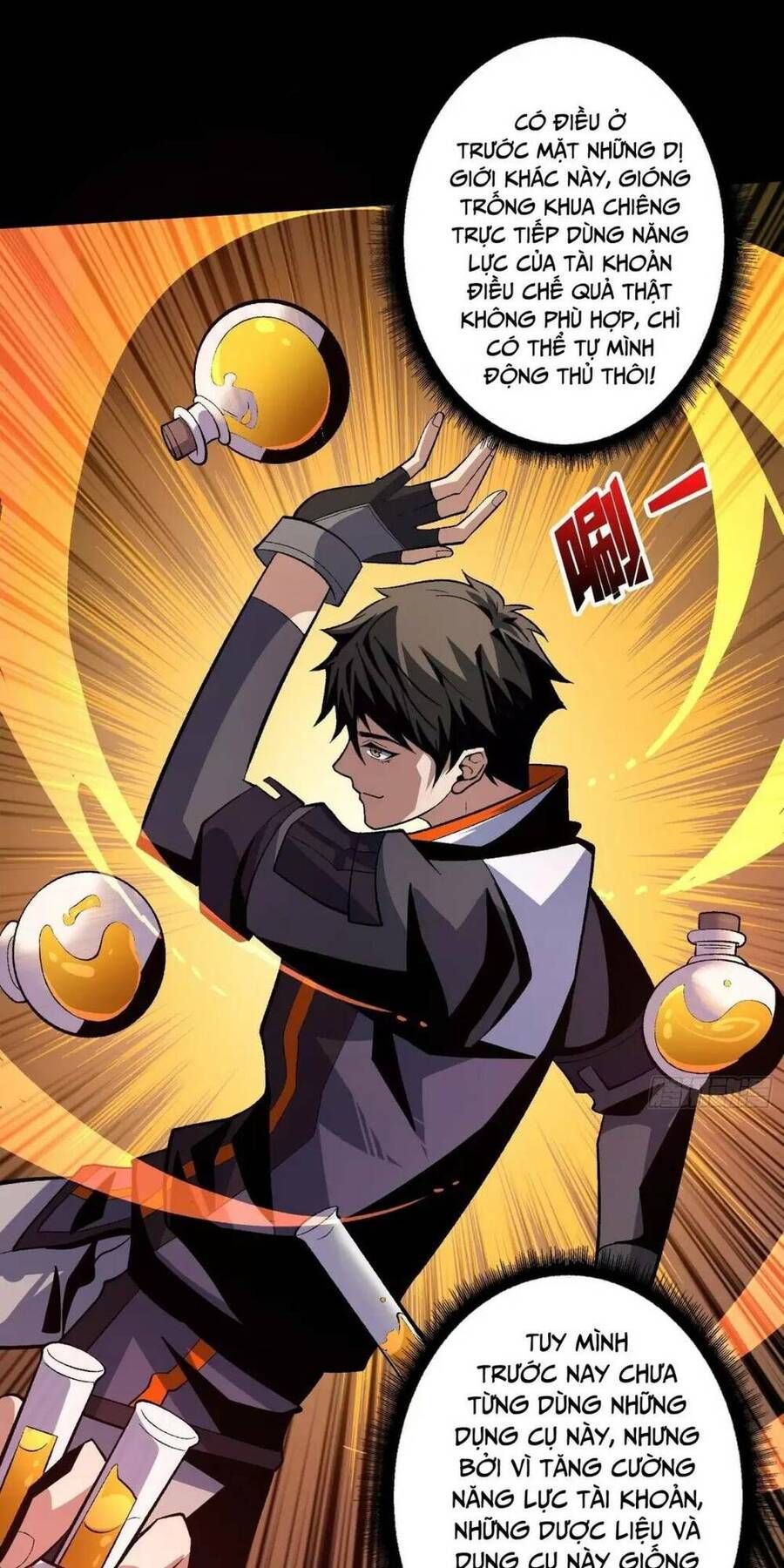 đọc truyện Vừa Chơi Đã Có Tài Khoản Vương Giả Chương 176 ảnh 17 tại Thiên Thai Truyện