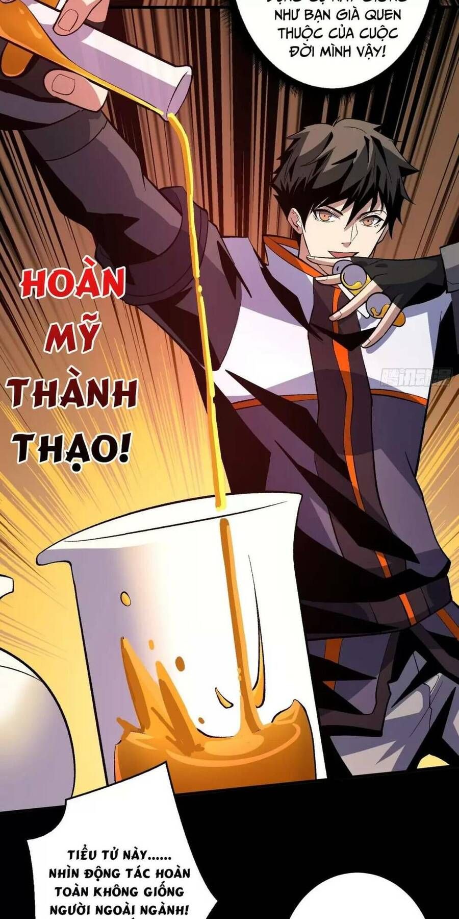 đọc truyện Vừa Chơi Đã Có Tài Khoản Vương Giả Chương 176 ảnh 18 tại Thiên Thai Truyện