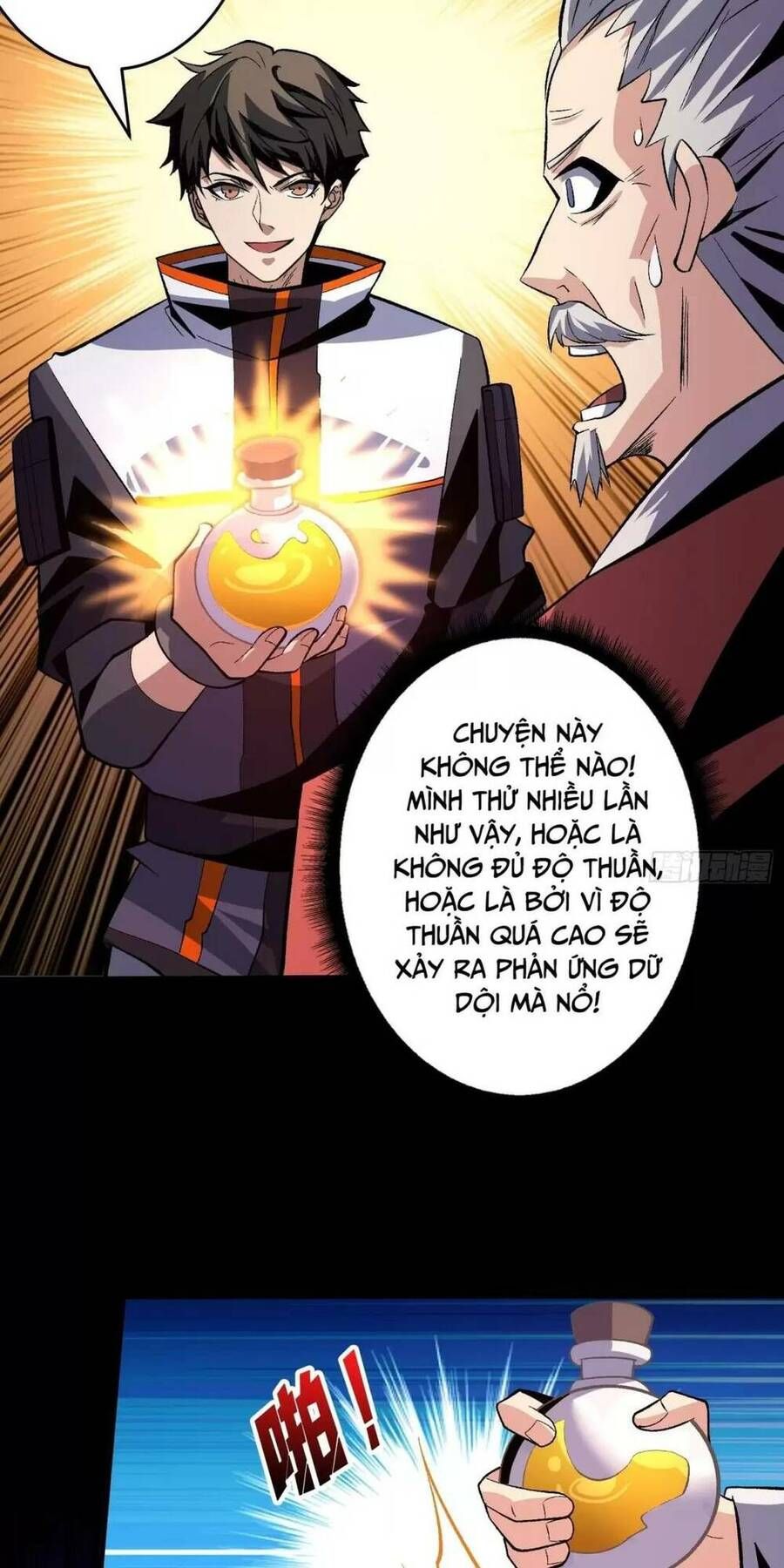 đọc truyện Vừa Chơi Đã Có Tài Khoản Vương Giả Chương 176 ảnh 20 tại Thiên Thai Truyện