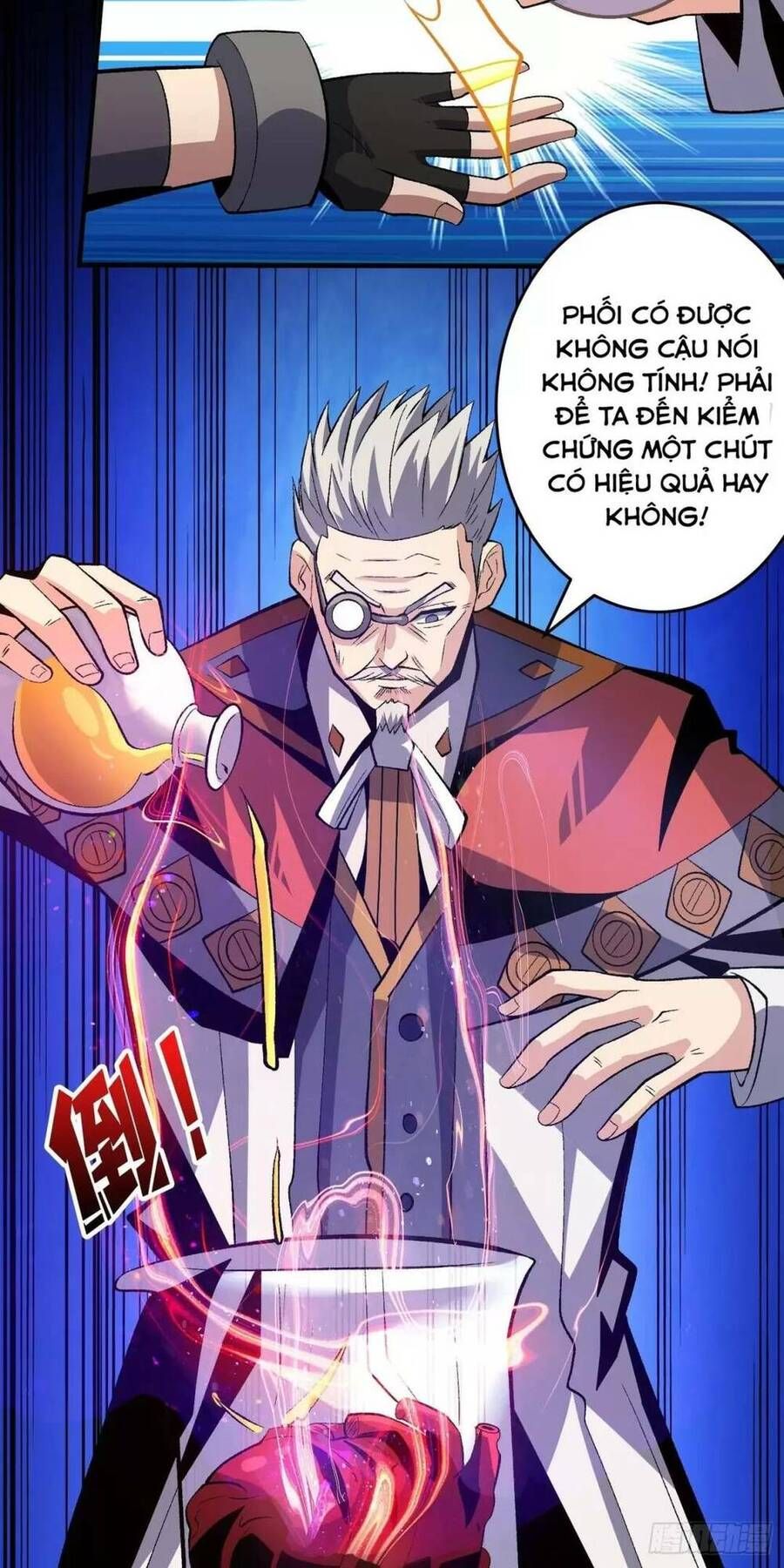 đọc truyện Vừa Chơi Đã Có Tài Khoản Vương Giả Chương 176 ảnh 21 tại Thiên Thai Truyện