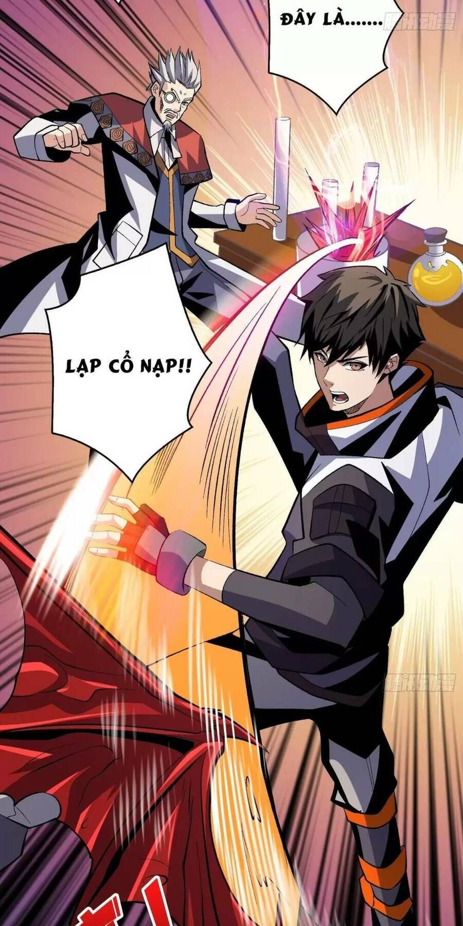 đọc truyện Vừa Chơi Đã Có Tài Khoản Vương Giả Chương 176 ảnh 25 tại Thiên Thai Truyện