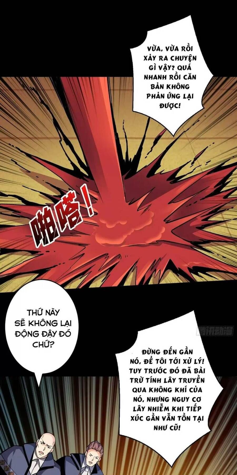 đọc truyện Vừa Chơi Đã Có Tài Khoản Vương Giả Chương 176 ảnh 28 tại Thiên Thai Truyện